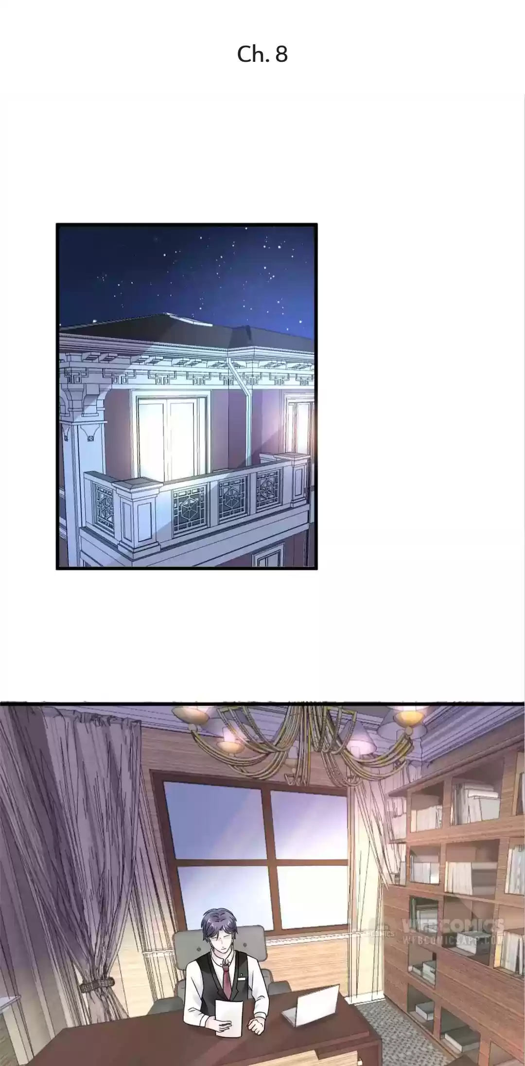 Be My Only Love Chapter 8