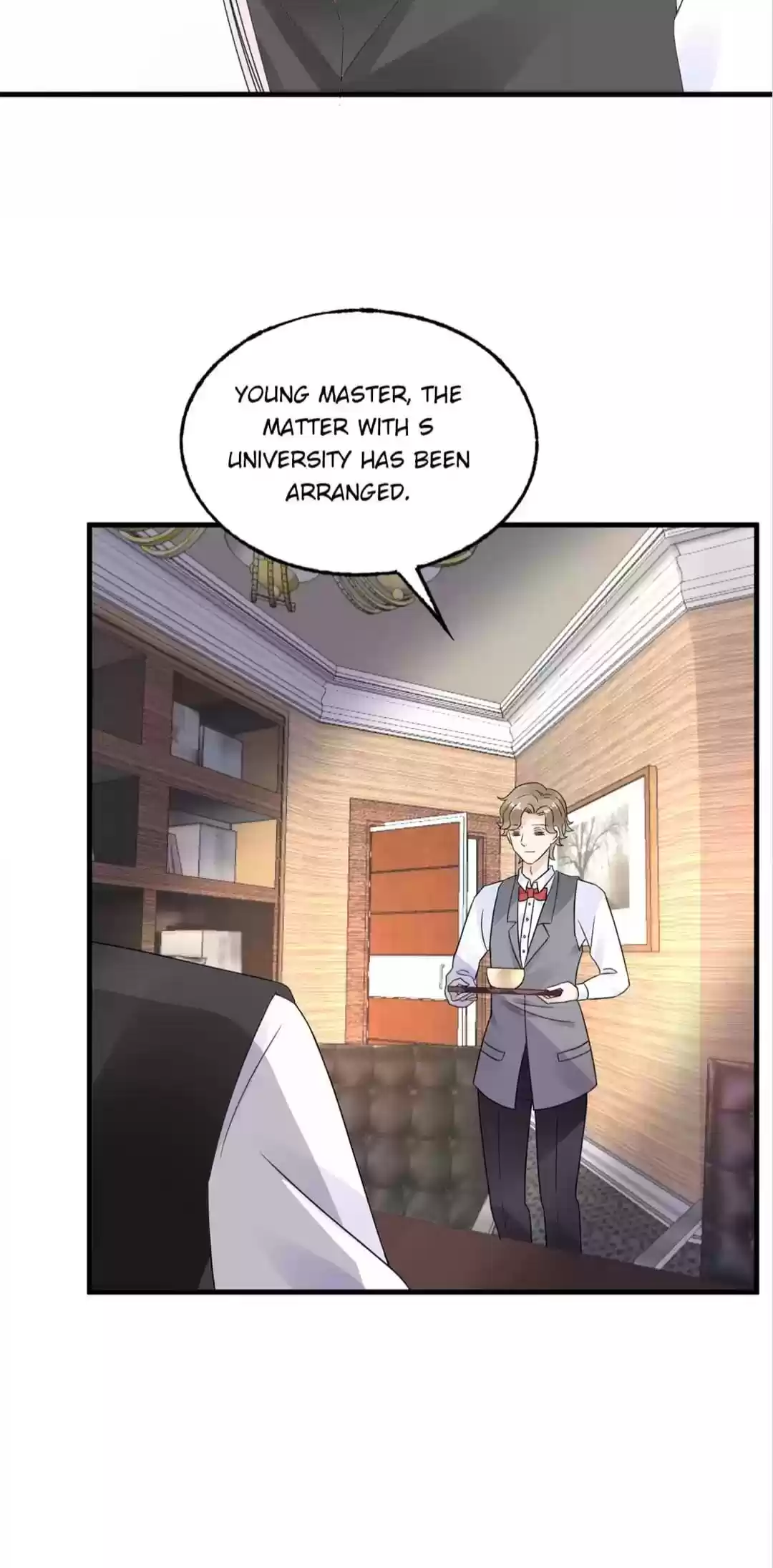 Be My Only Love Chapter 8