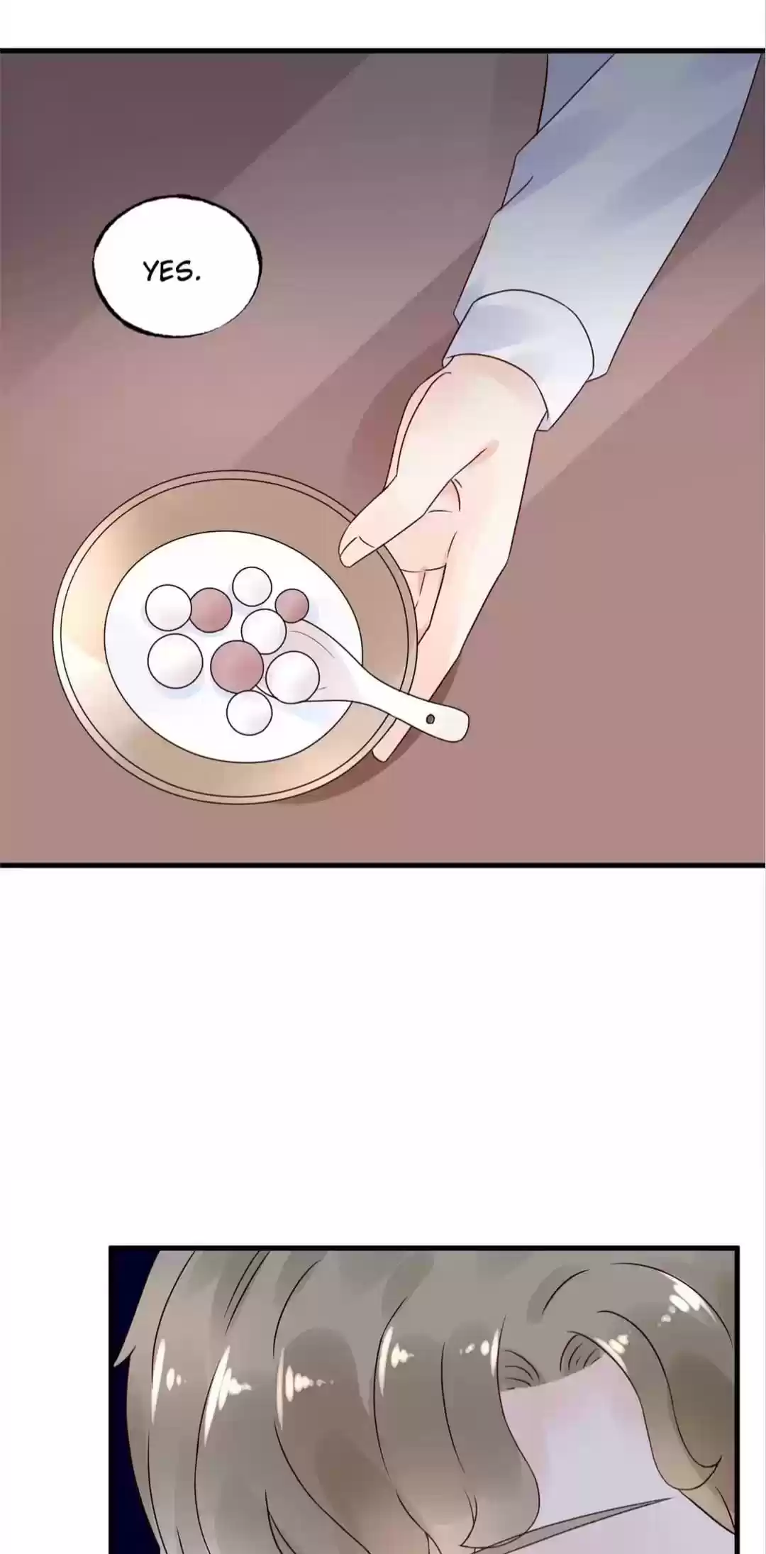 Be My Only Love Chapter 8