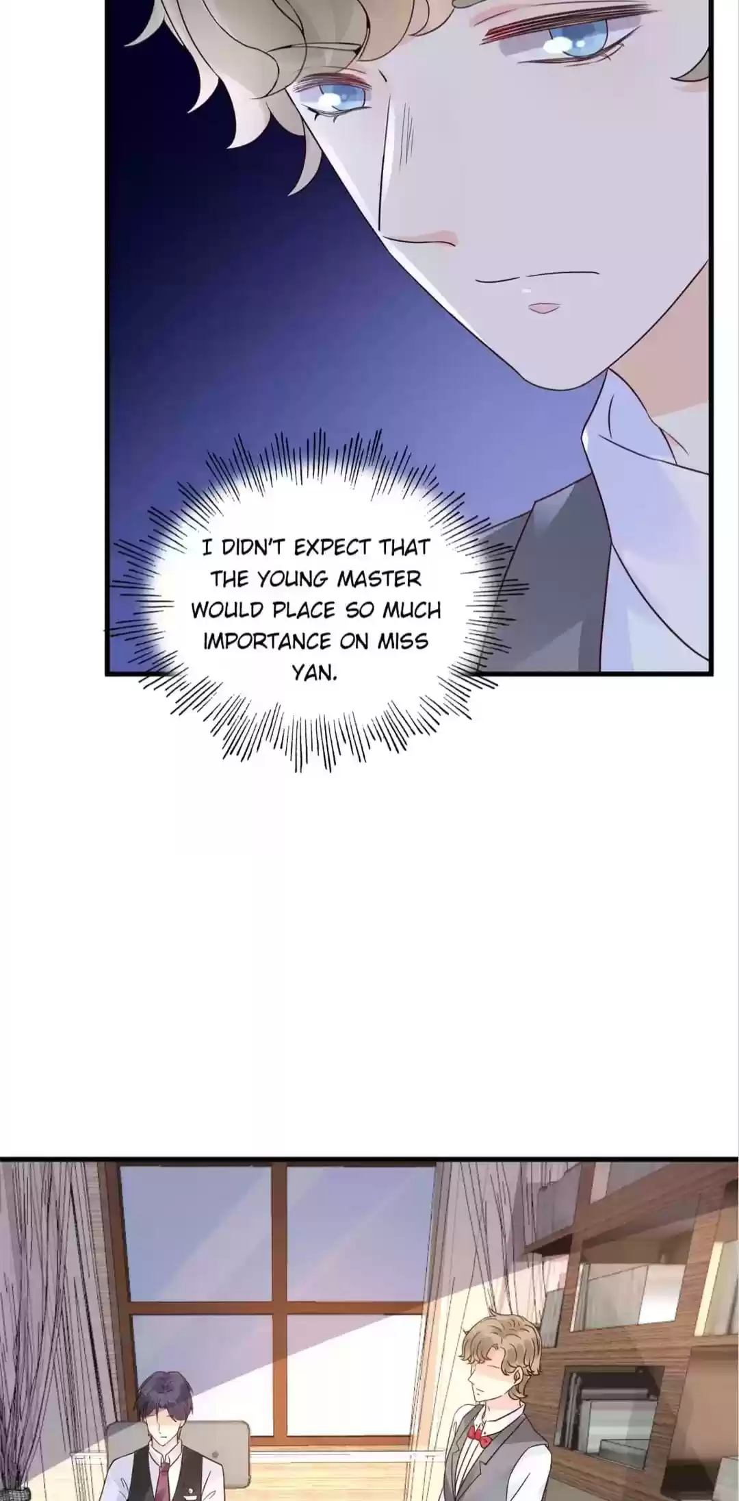 Be My Only Love Chapter 8