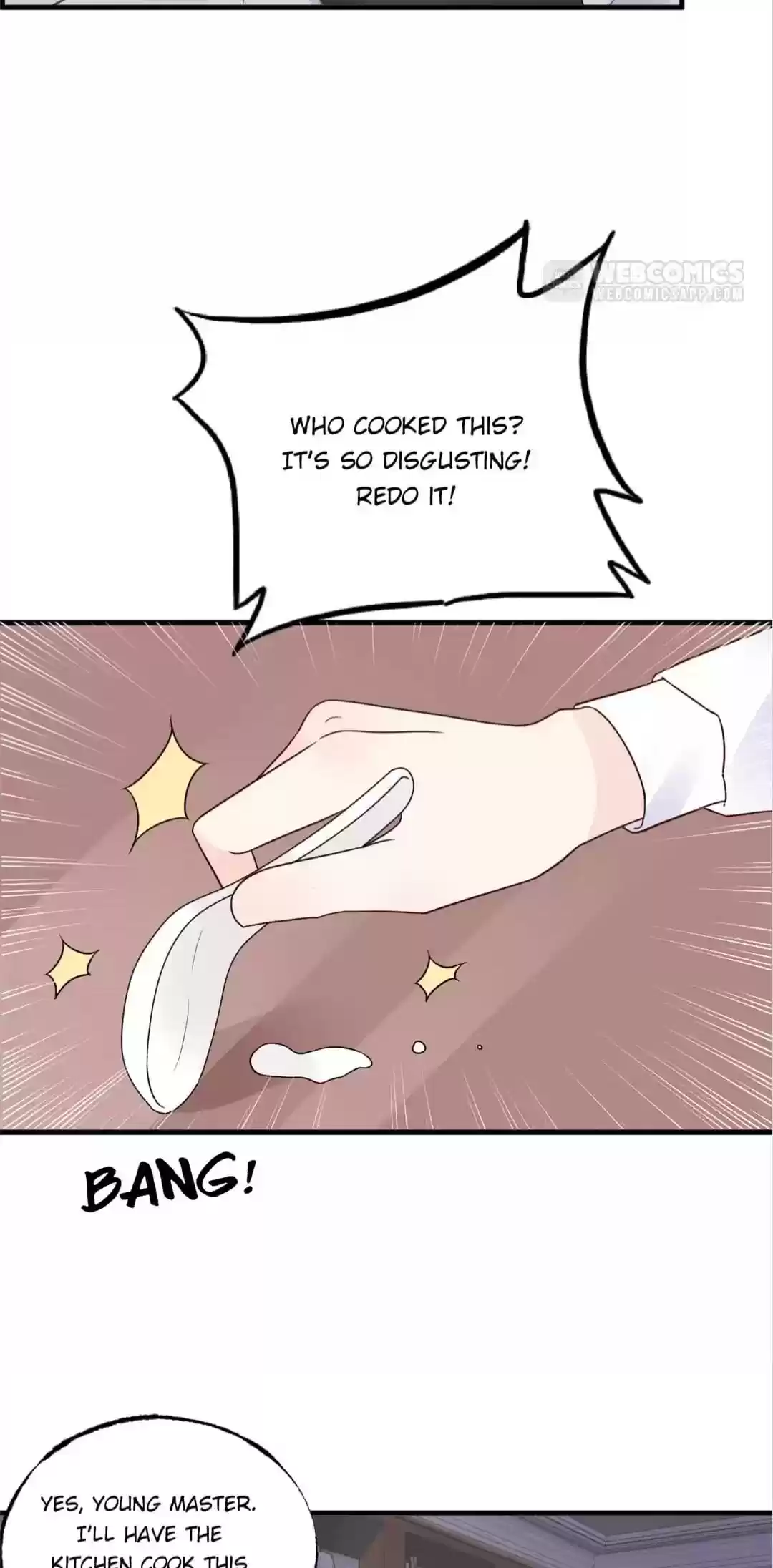 Be My Only Love Chapter 8