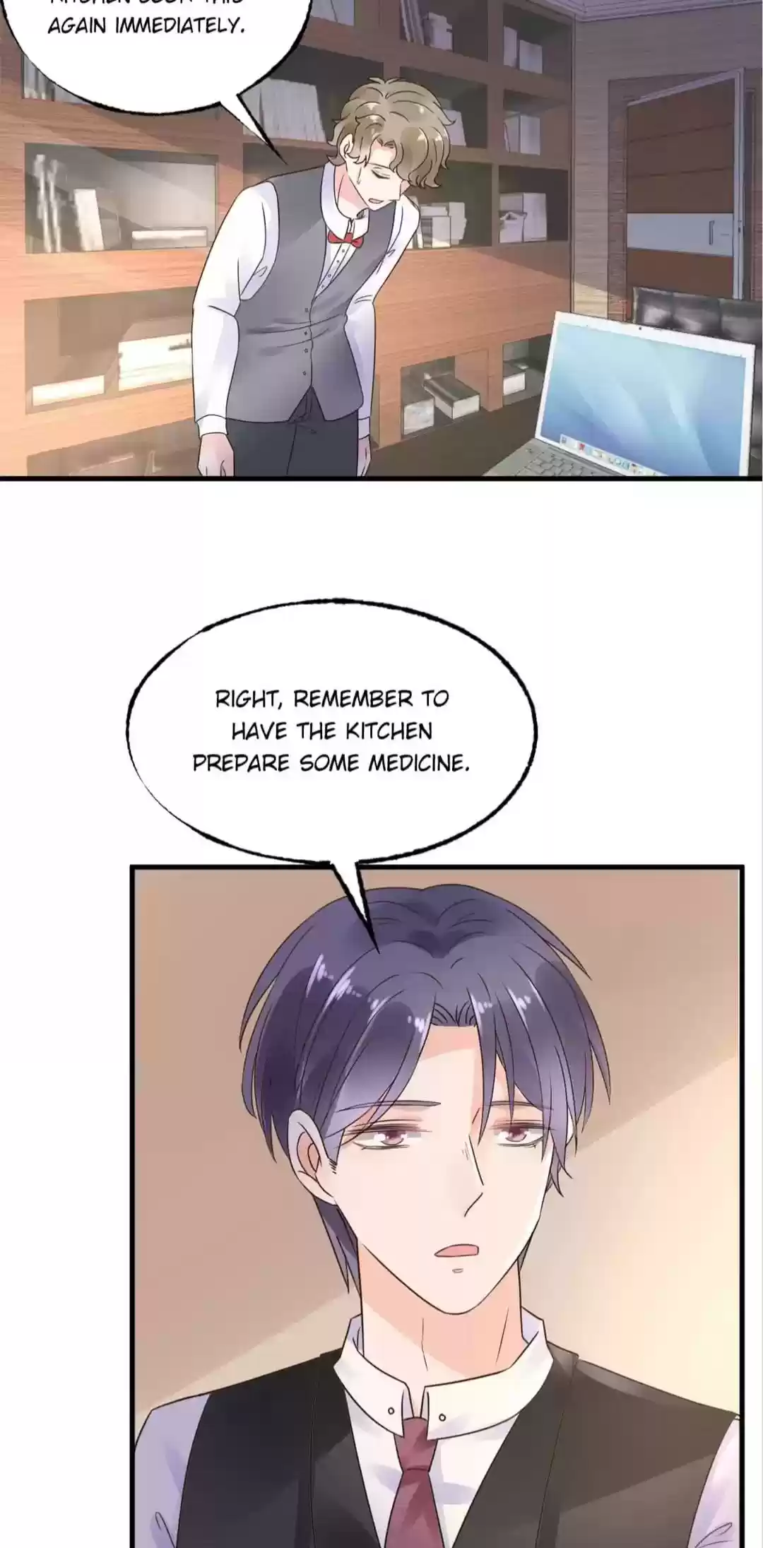 Be My Only Love Chapter 8