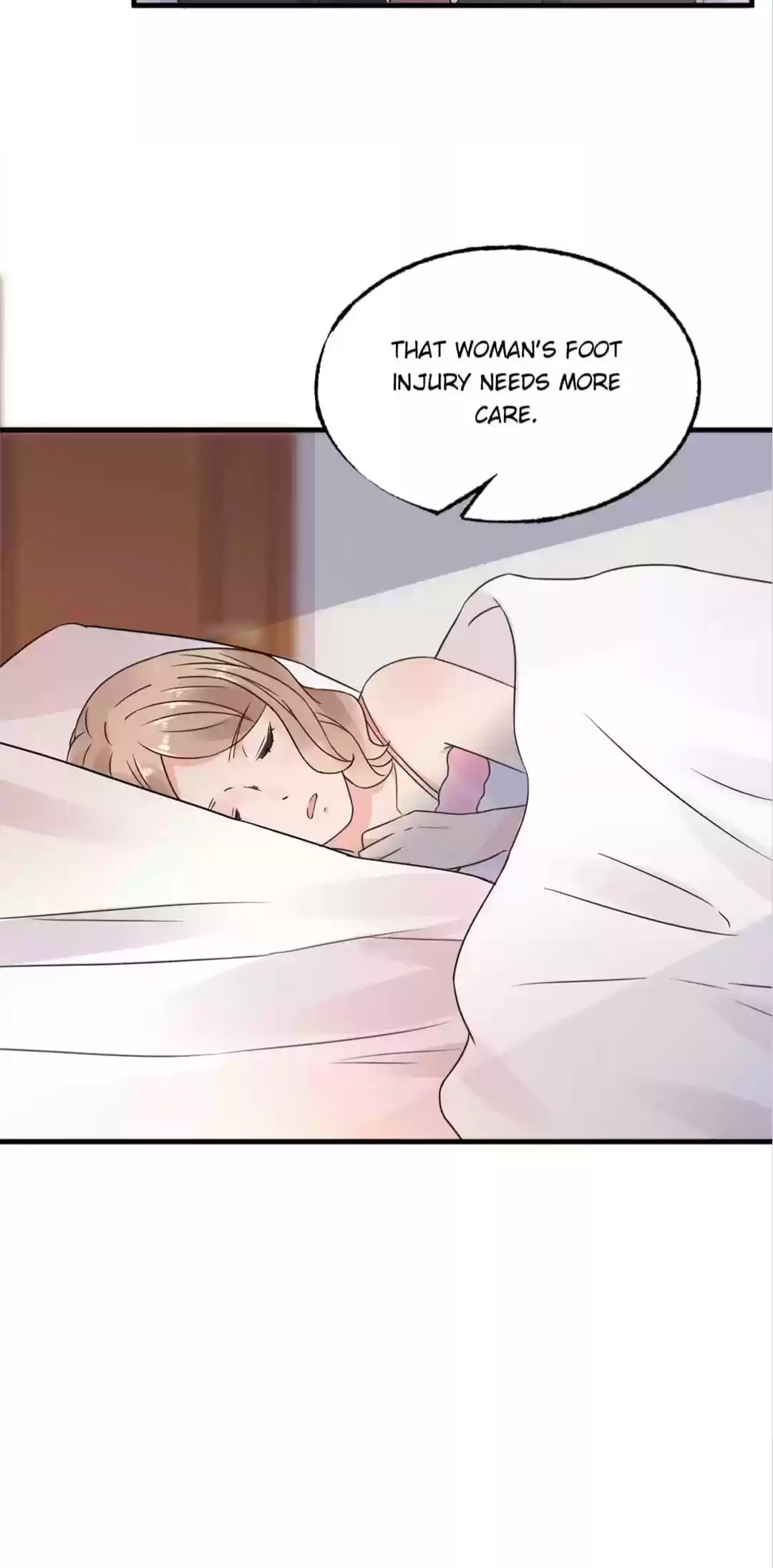 Be My Only Love Chapter 8