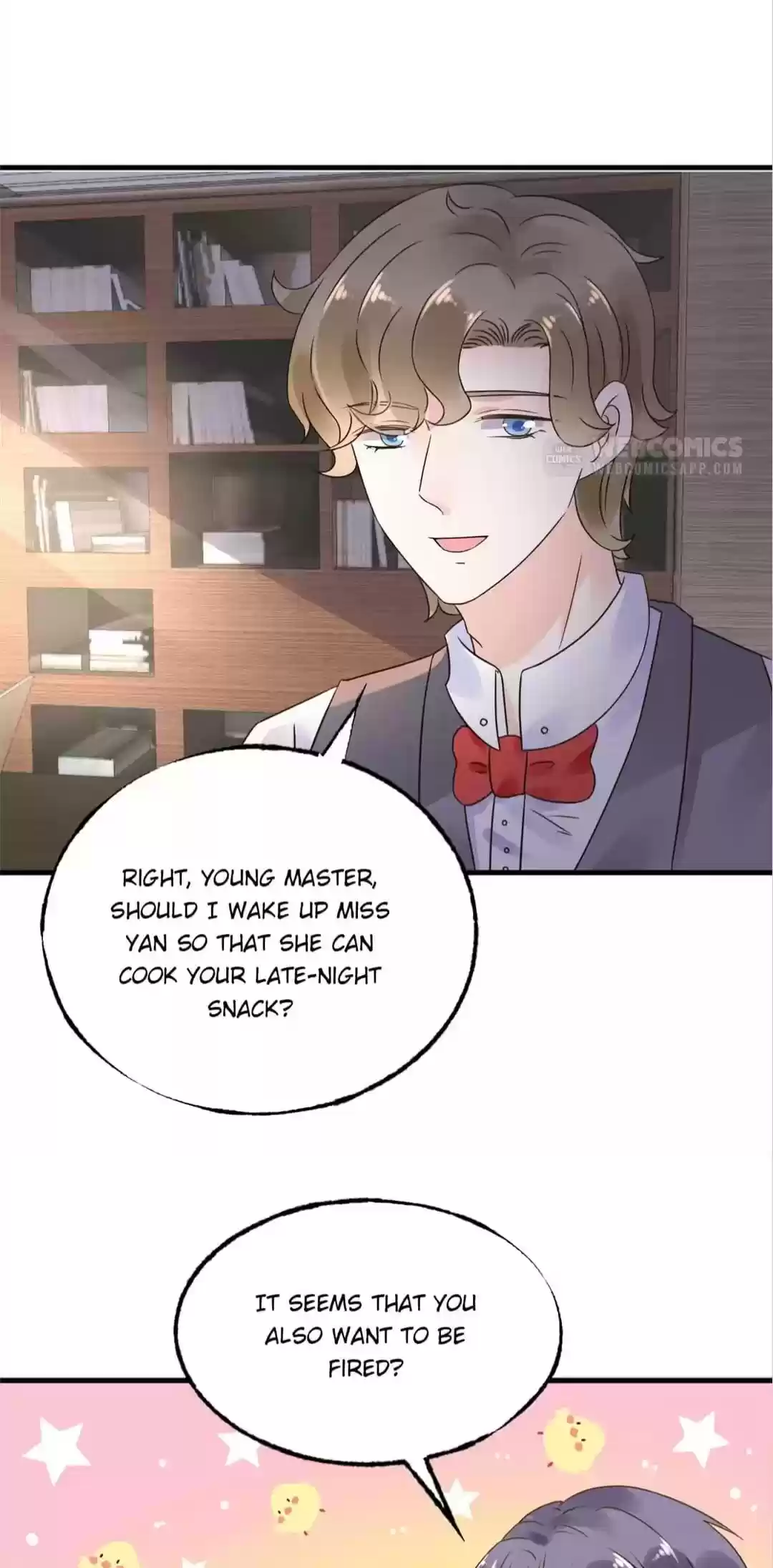 Be My Only Love Chapter 8