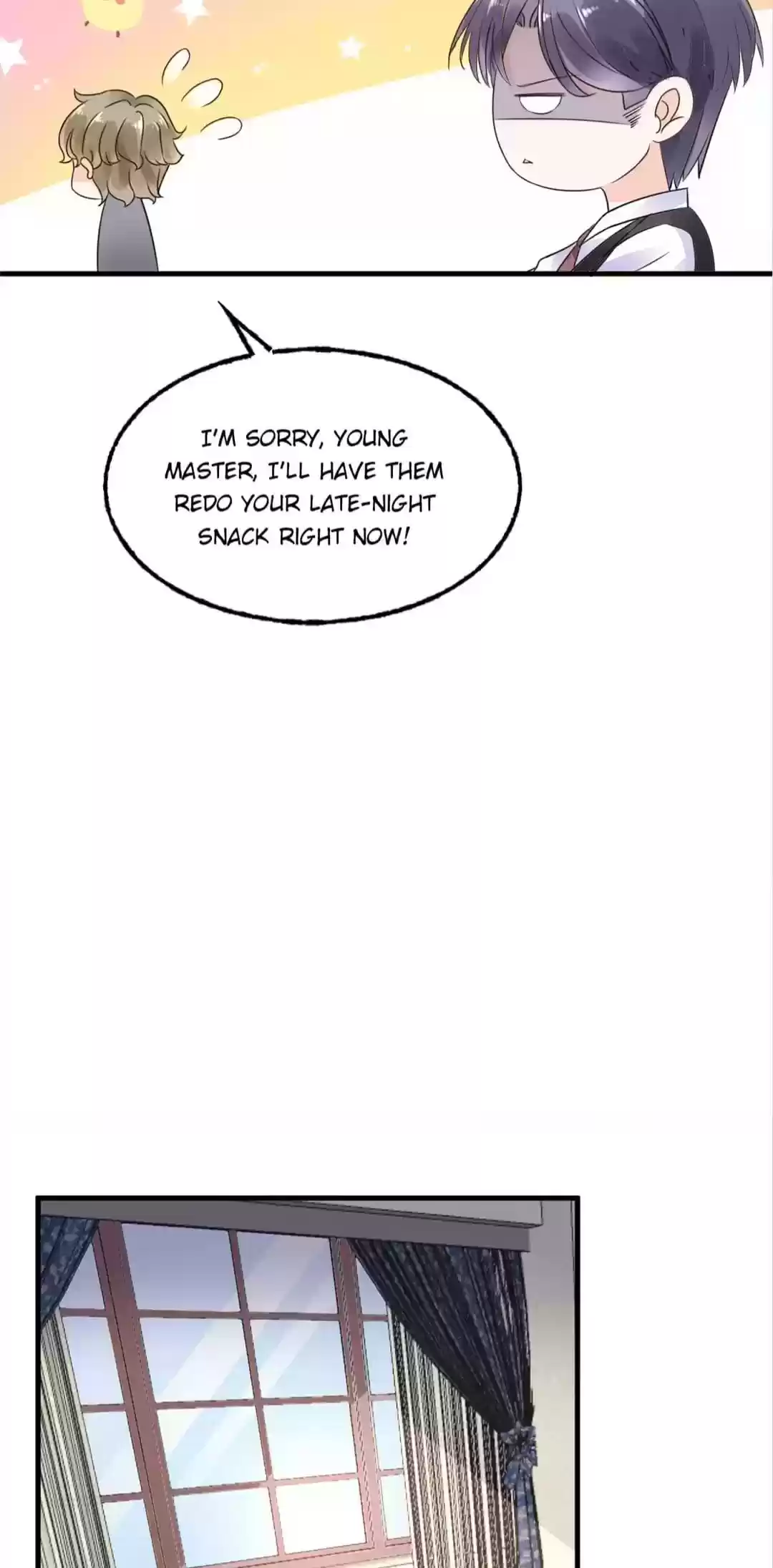 Be My Only Love Chapter 8