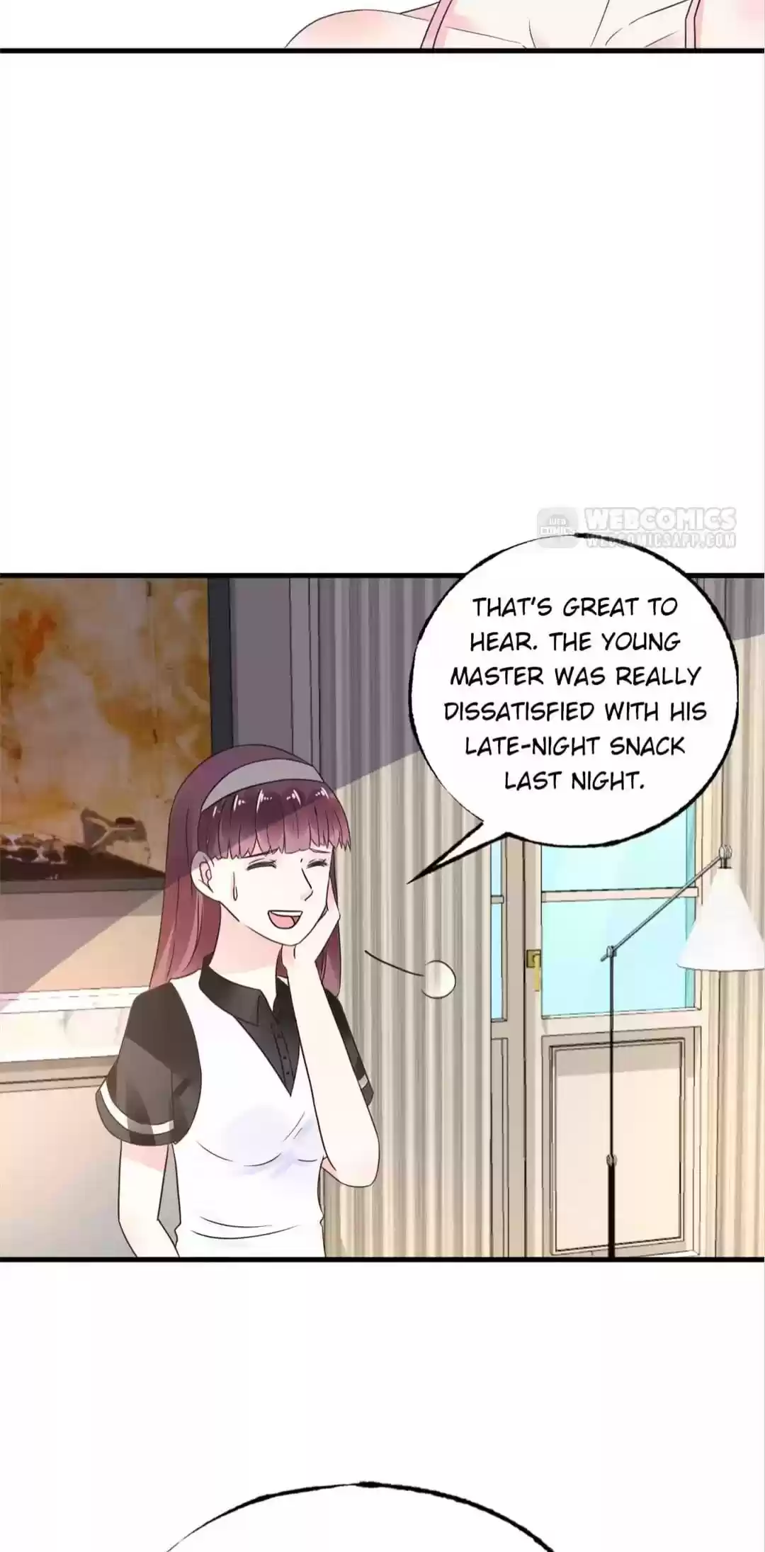 Be My Only Love Chapter 8