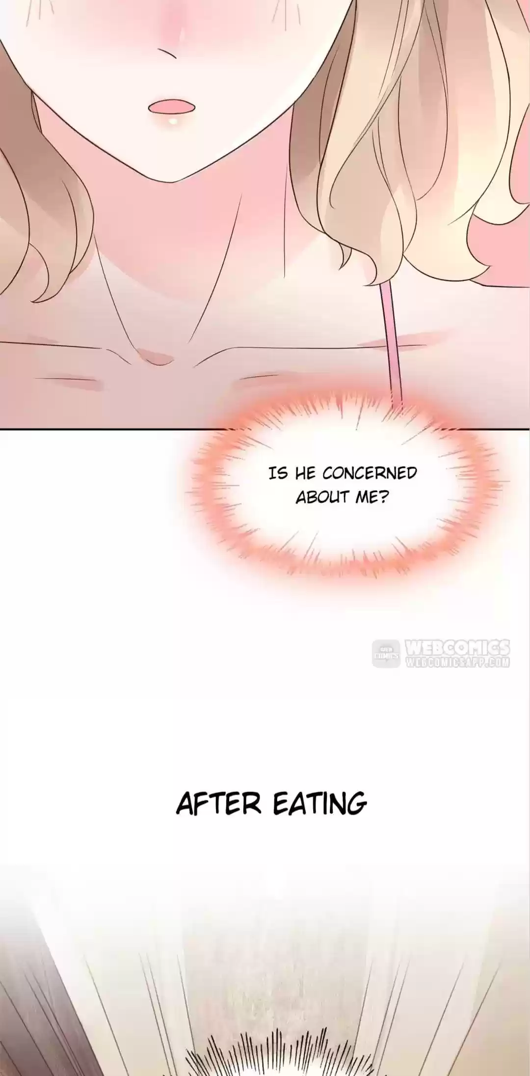 Be My Only Love Chapter 8