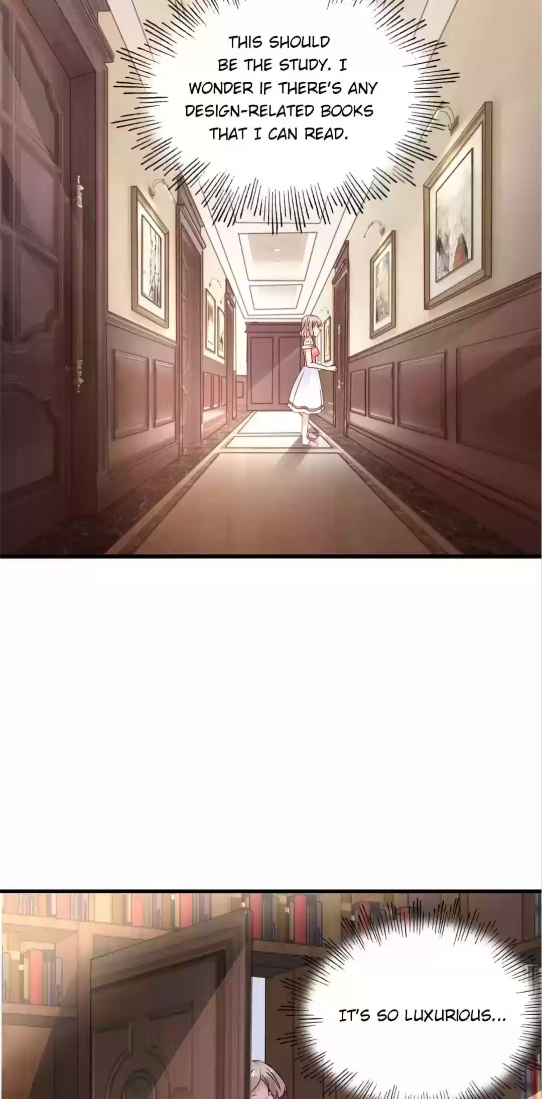 Be My Only Love Chapter 8