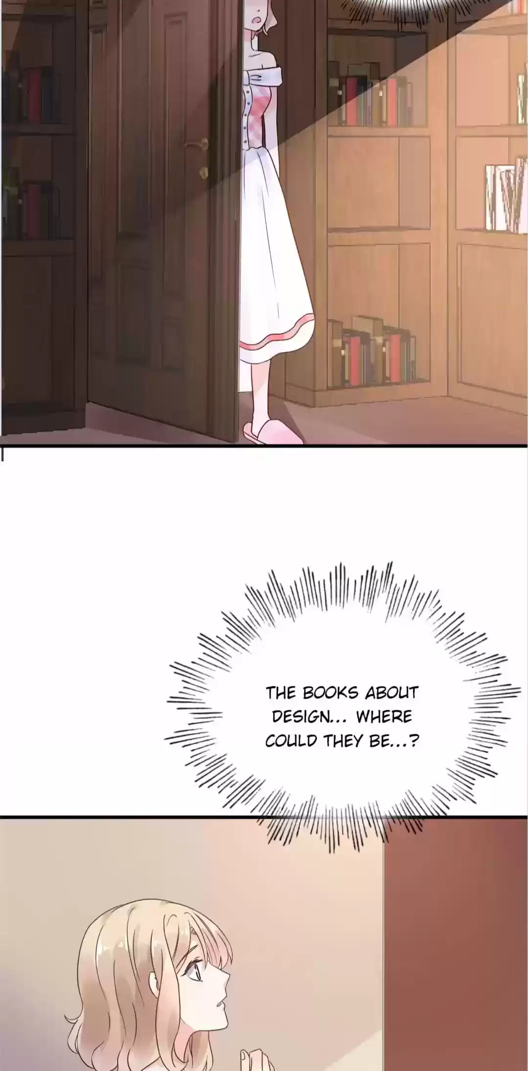 Be My Only Love Chapter 8