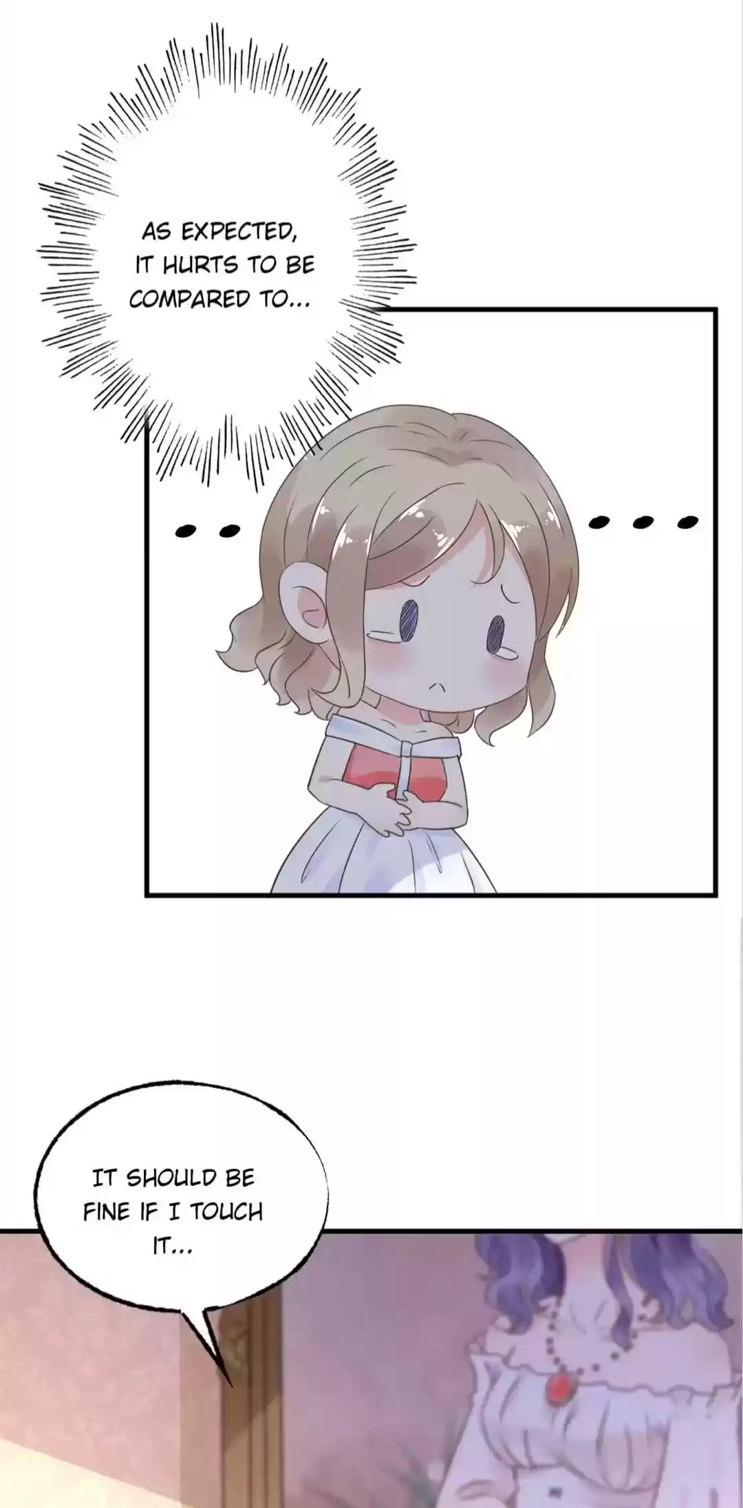 Be My Only Love Chapter 8