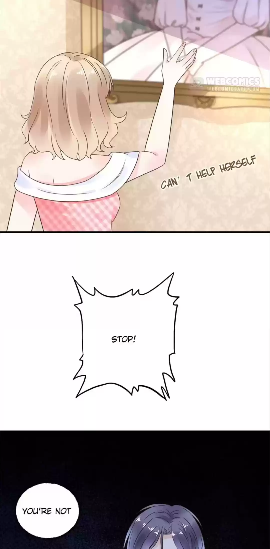 Be My Only Love Chapter 8