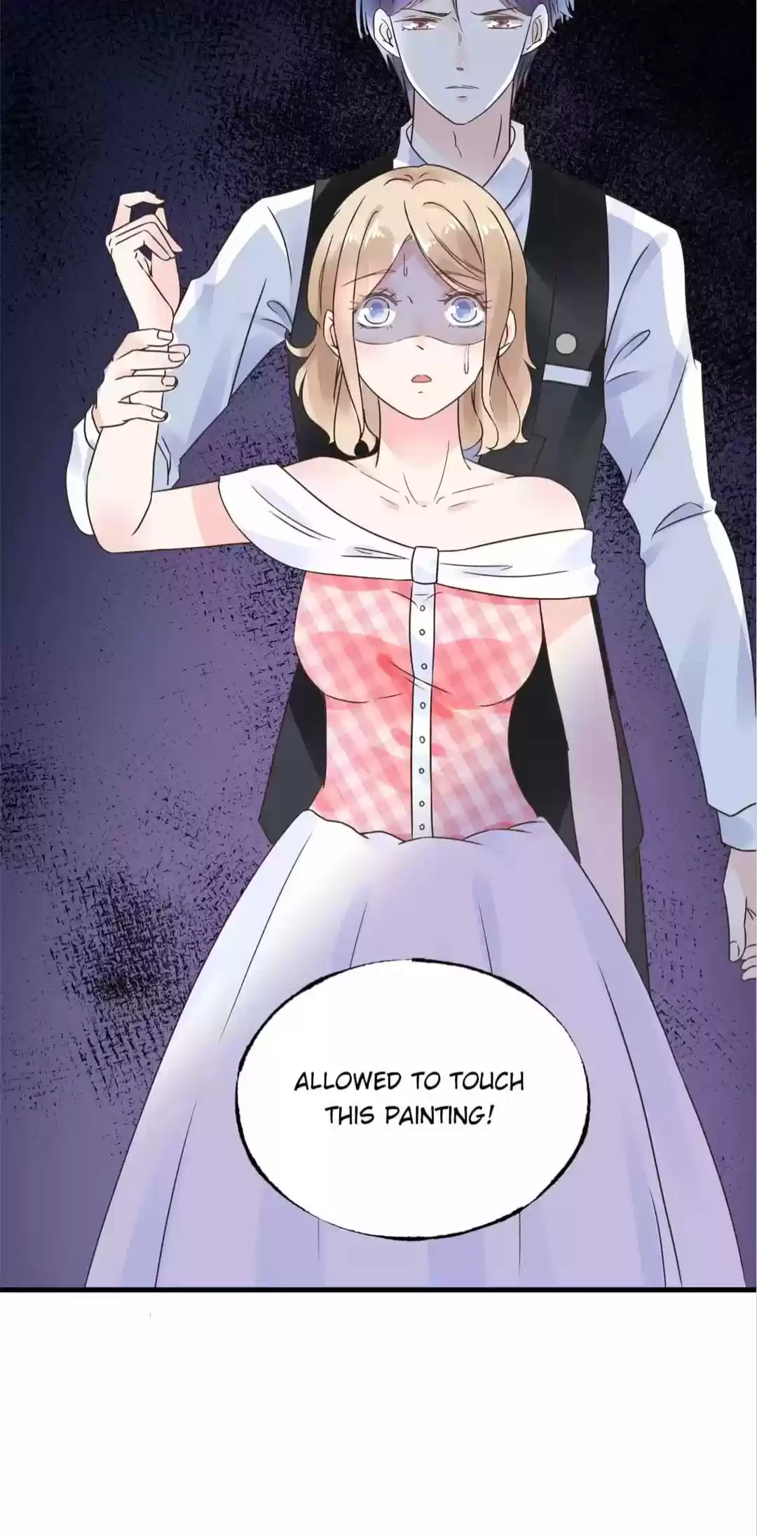 Be My Only Love Chapter 8