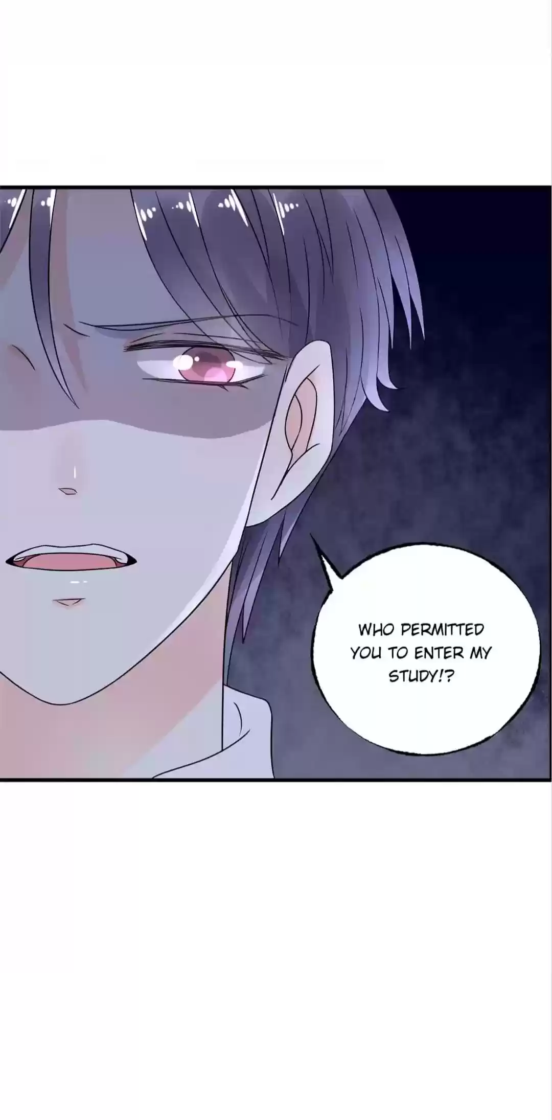 Be My Only Love Chapter 8