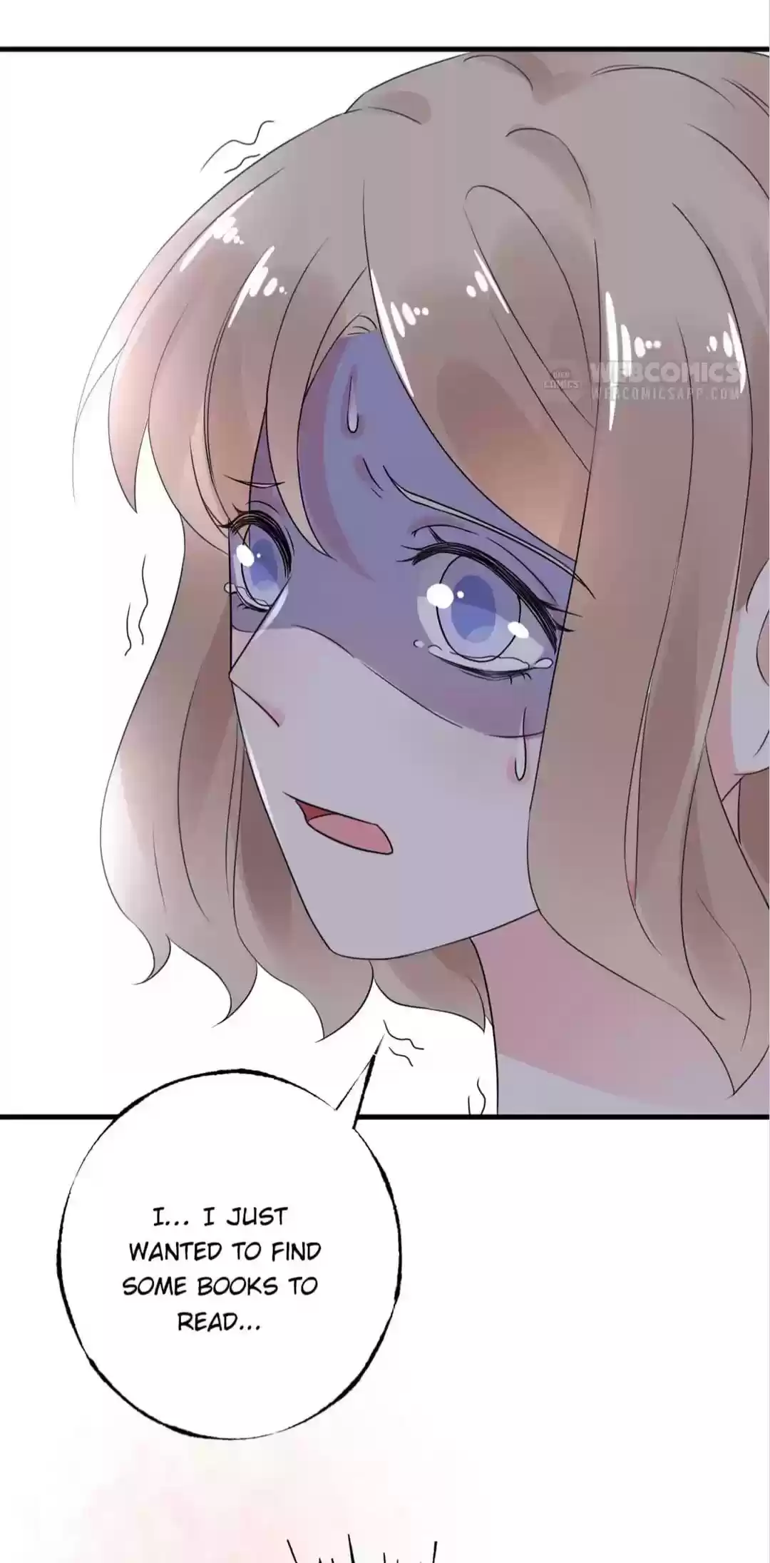 Be My Only Love Chapter 8