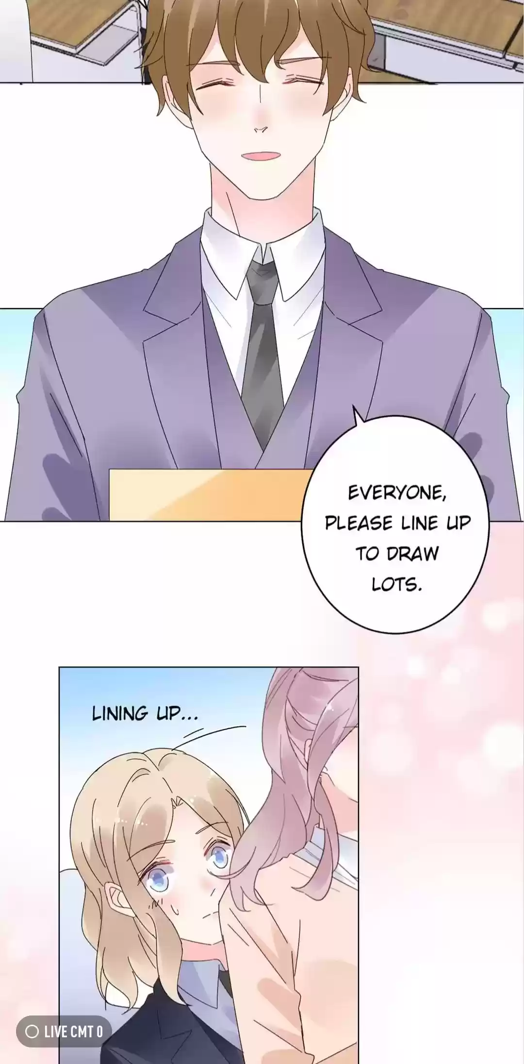 Be My Only Love Chapter 80