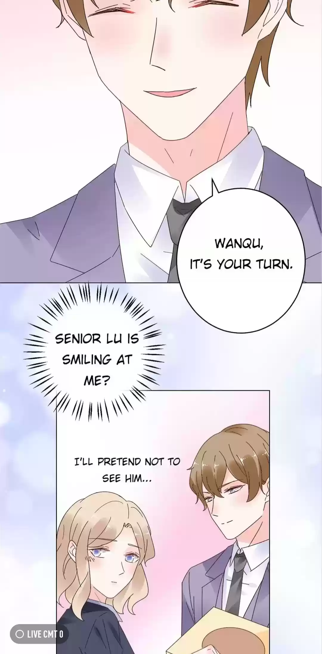 Be My Only Love Chapter 80