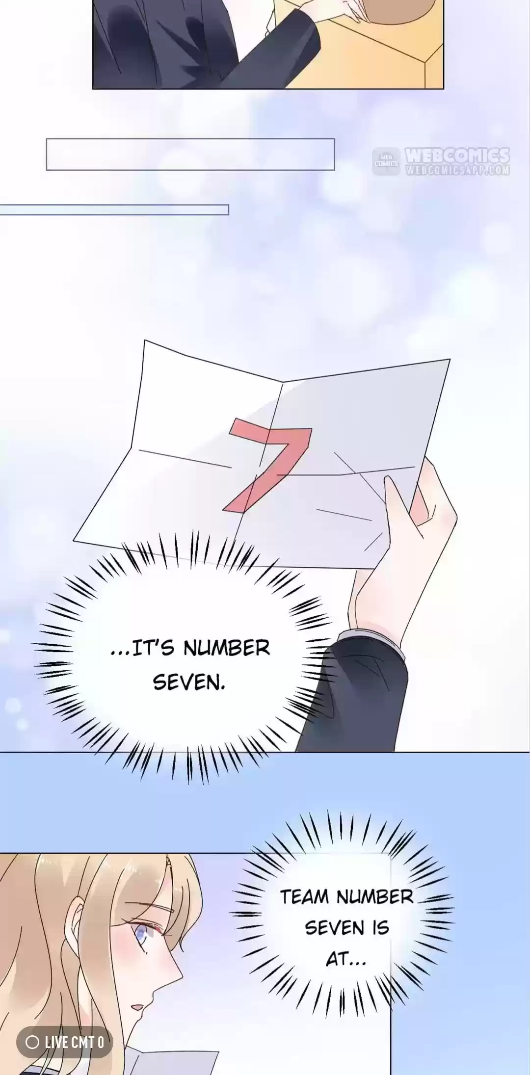 Be My Only Love Chapter 80