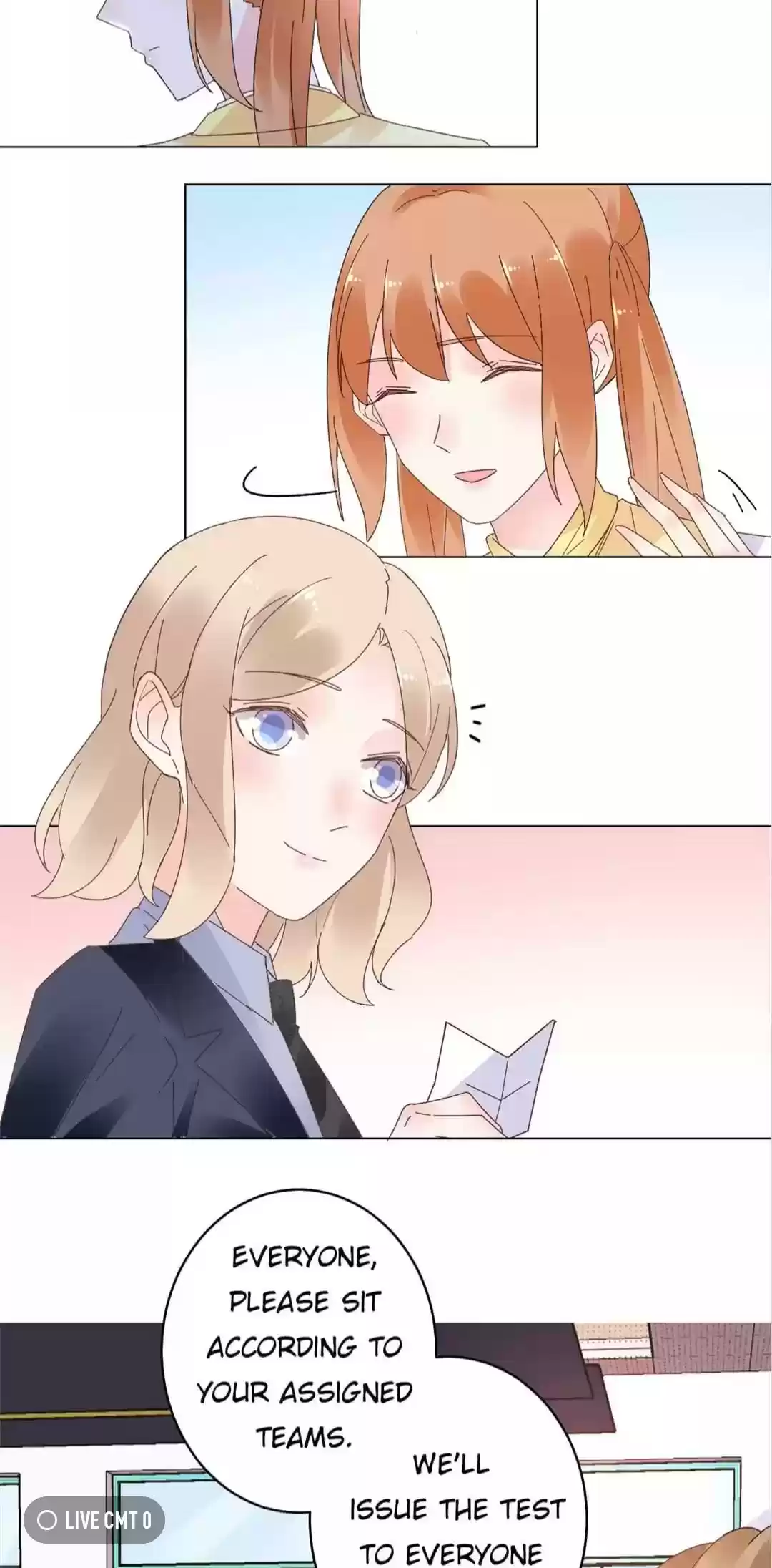 Be My Only Love Chapter 80