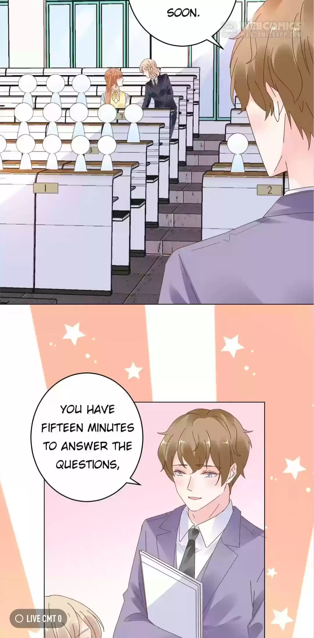 Be My Only Love Chapter 80