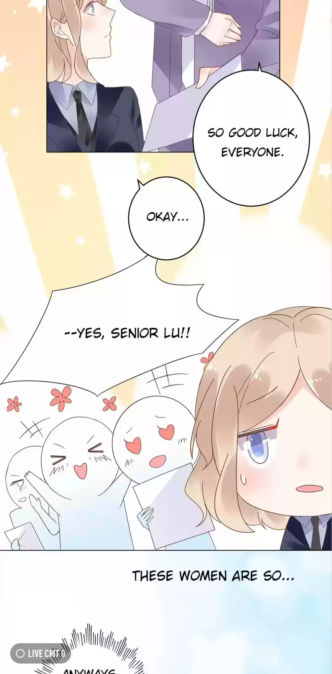 Be My Only Love Chapter 80