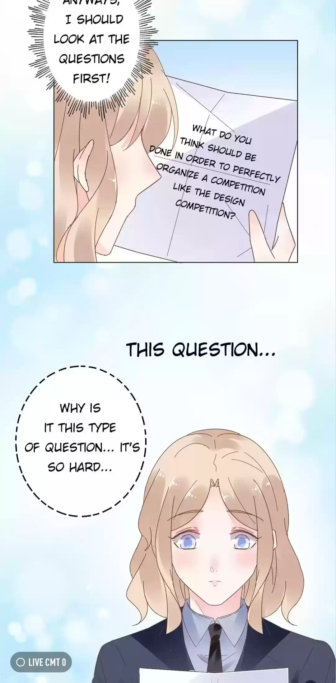 Be My Only Love Chapter 80