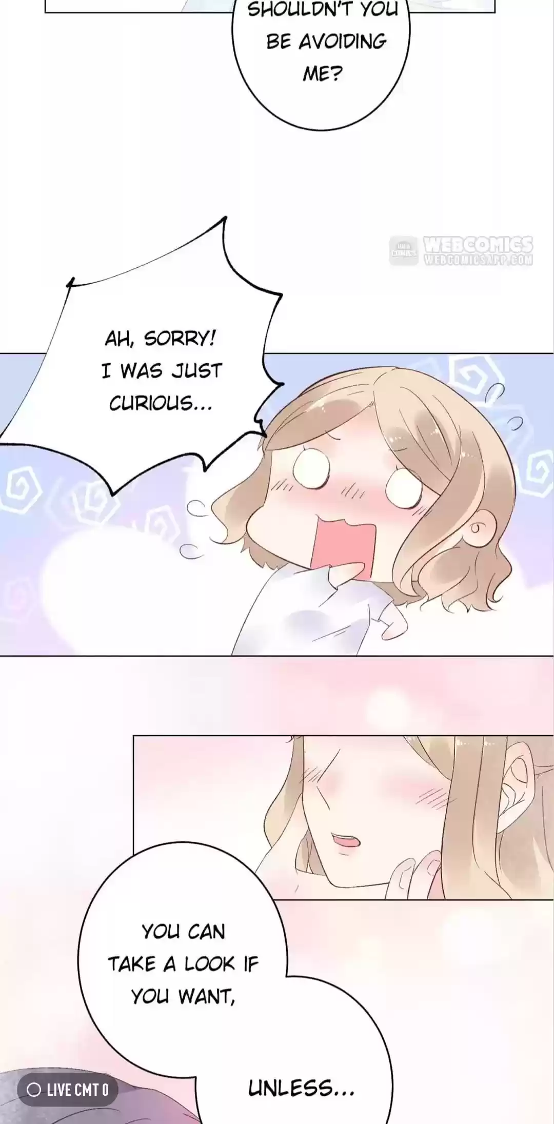 Be My Only Love Chapter 80