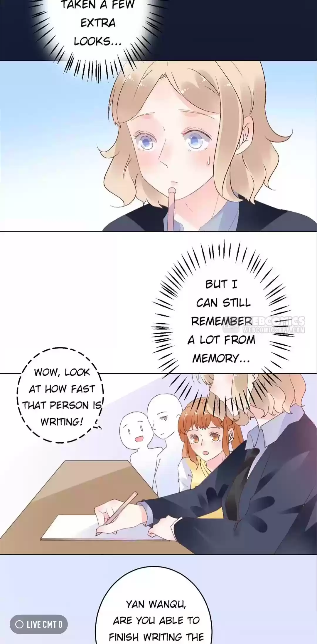 Be My Only Love Chapter 80