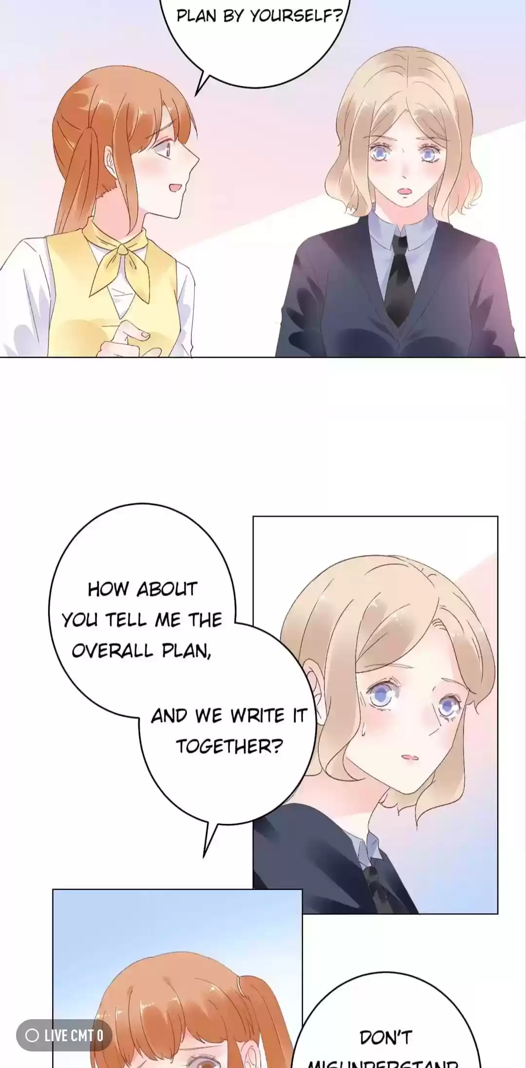 Be My Only Love Chapter 80