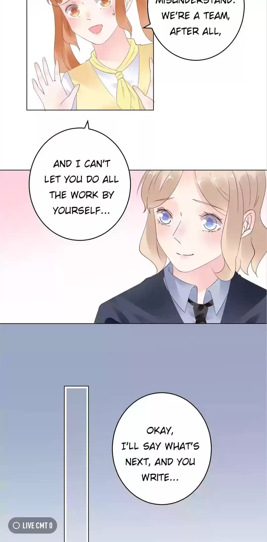 Be My Only Love Chapter 80