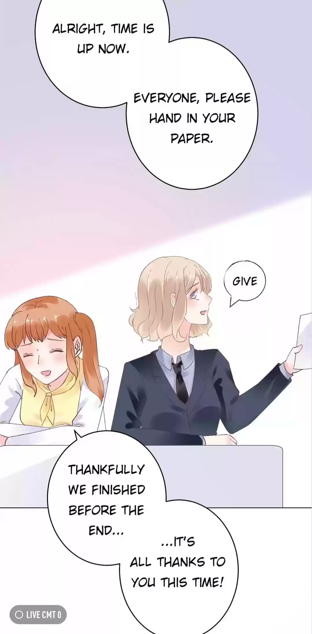 Be My Only Love Chapter 80