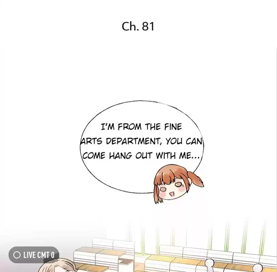 Be My Only Love Chapter 81