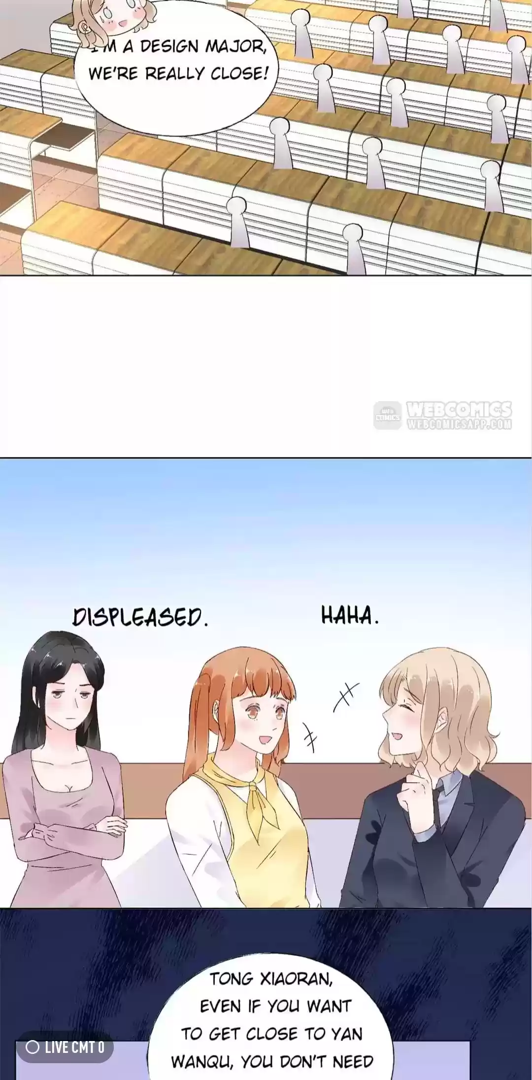 Be My Only Love Chapter 81