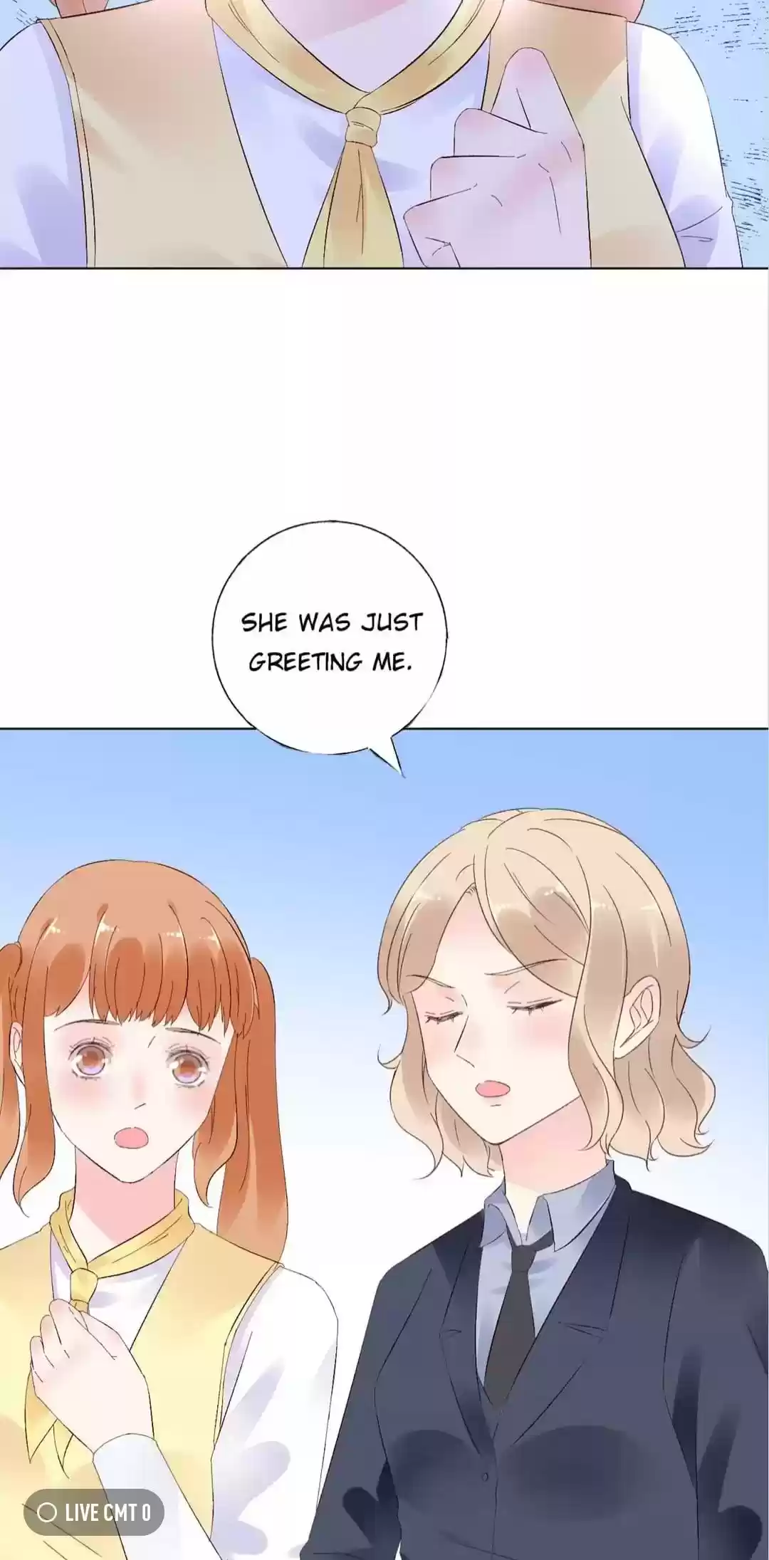 Be My Only Love Chapter 81