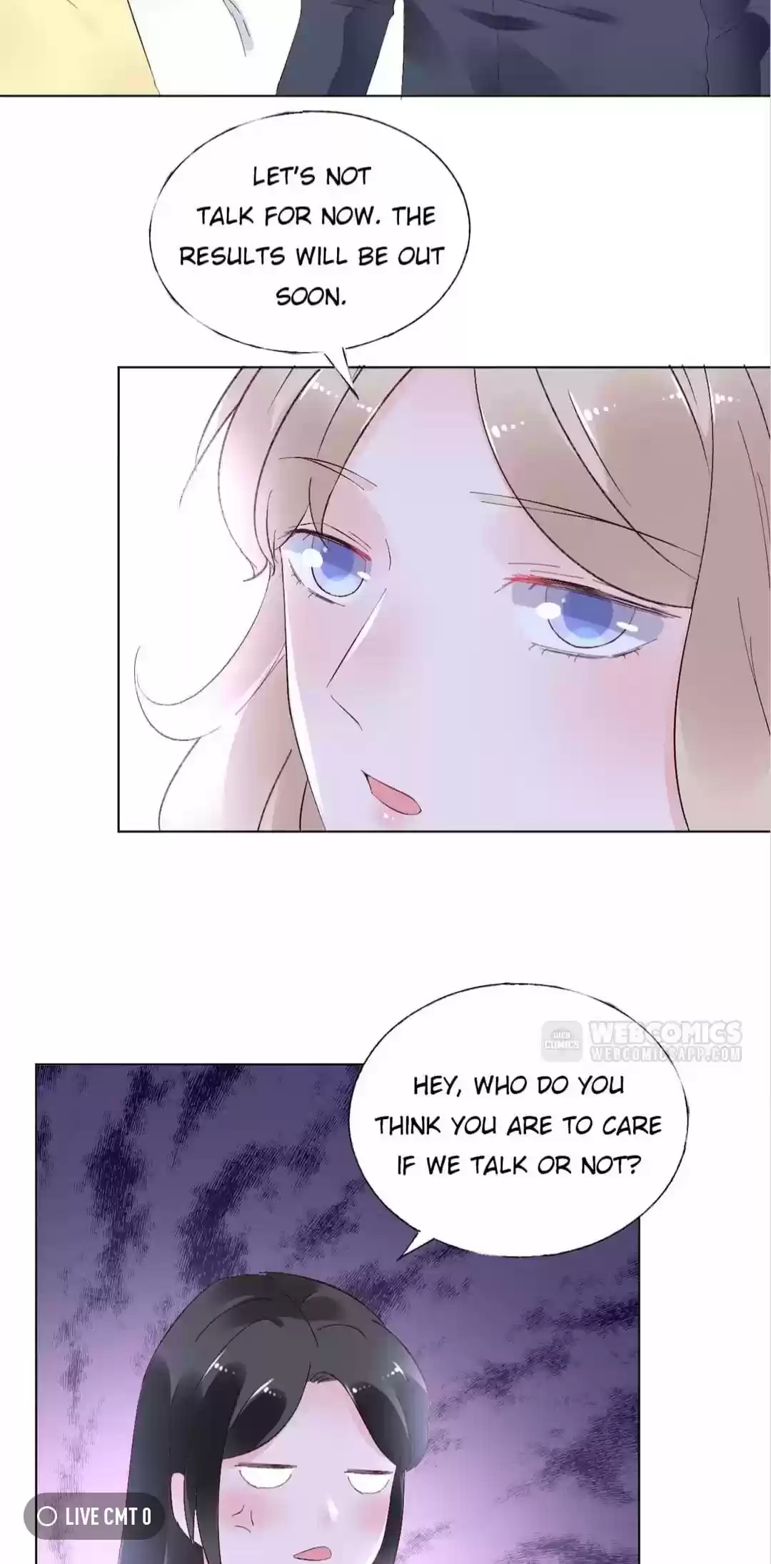 Be My Only Love Chapter 81