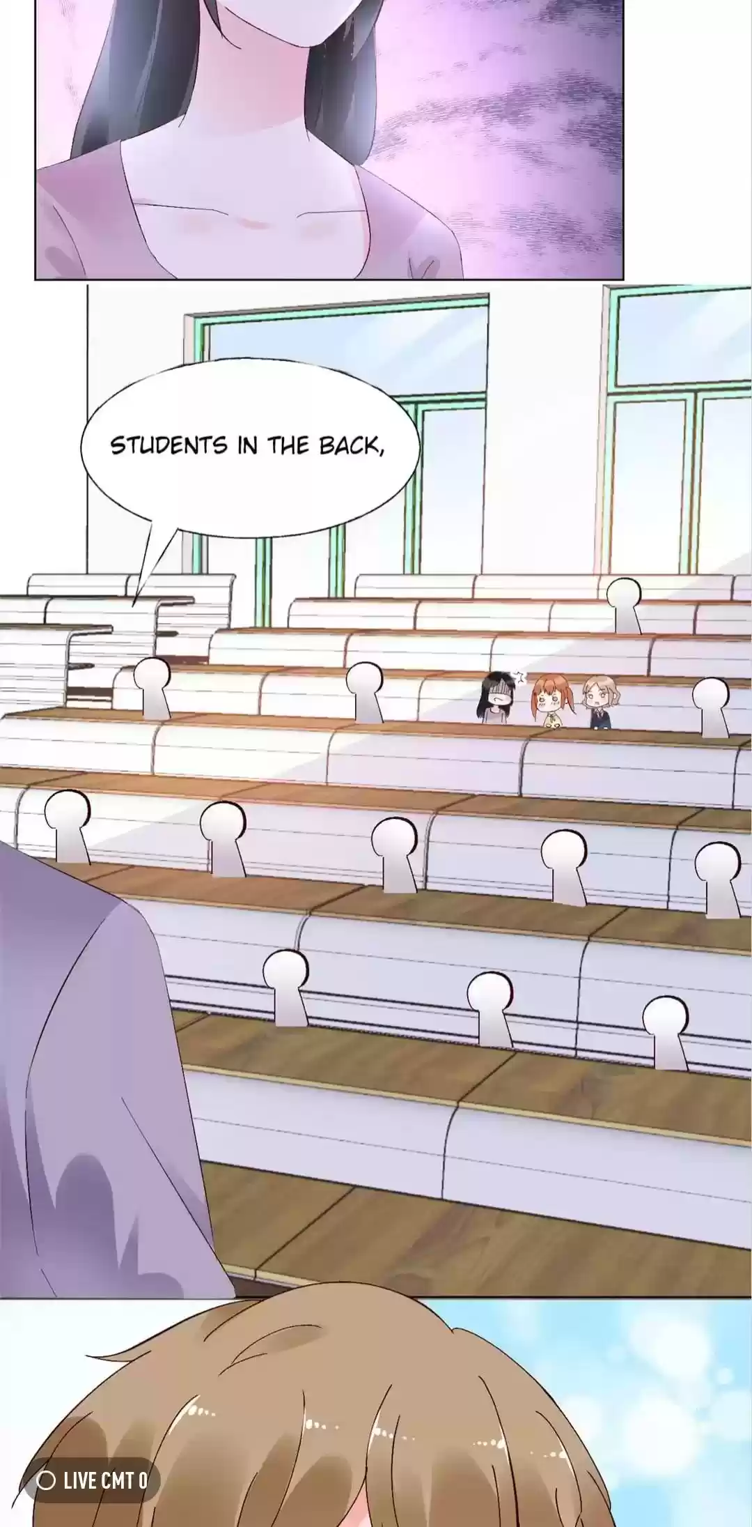 Be My Only Love Chapter 81