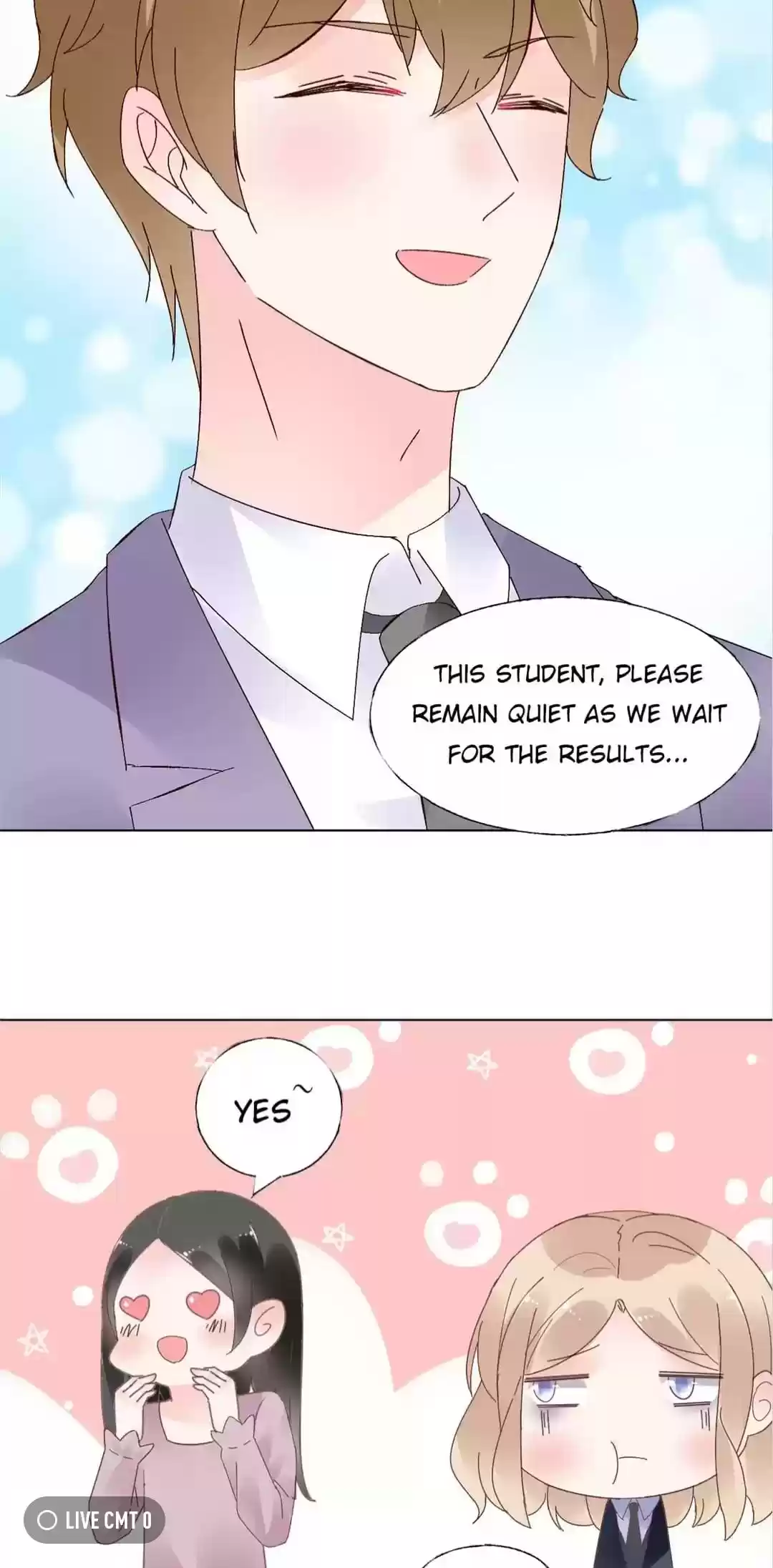 Be My Only Love Chapter 81