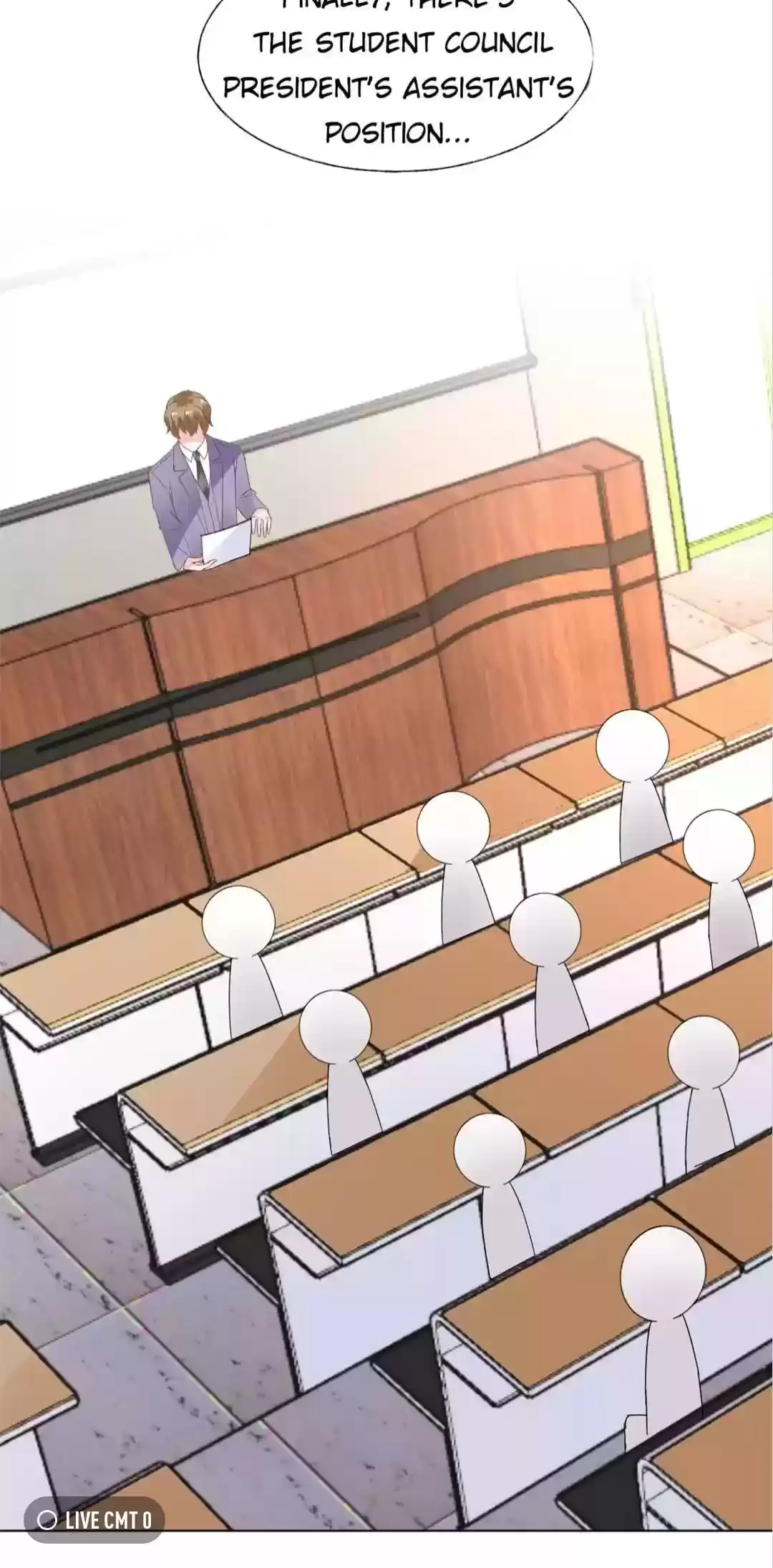 Be My Only Love Chapter 81