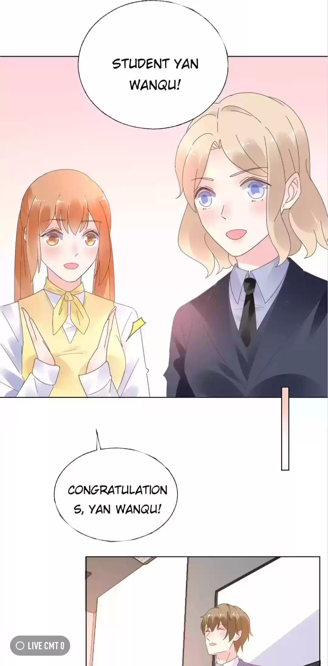 Be My Only Love Chapter 81