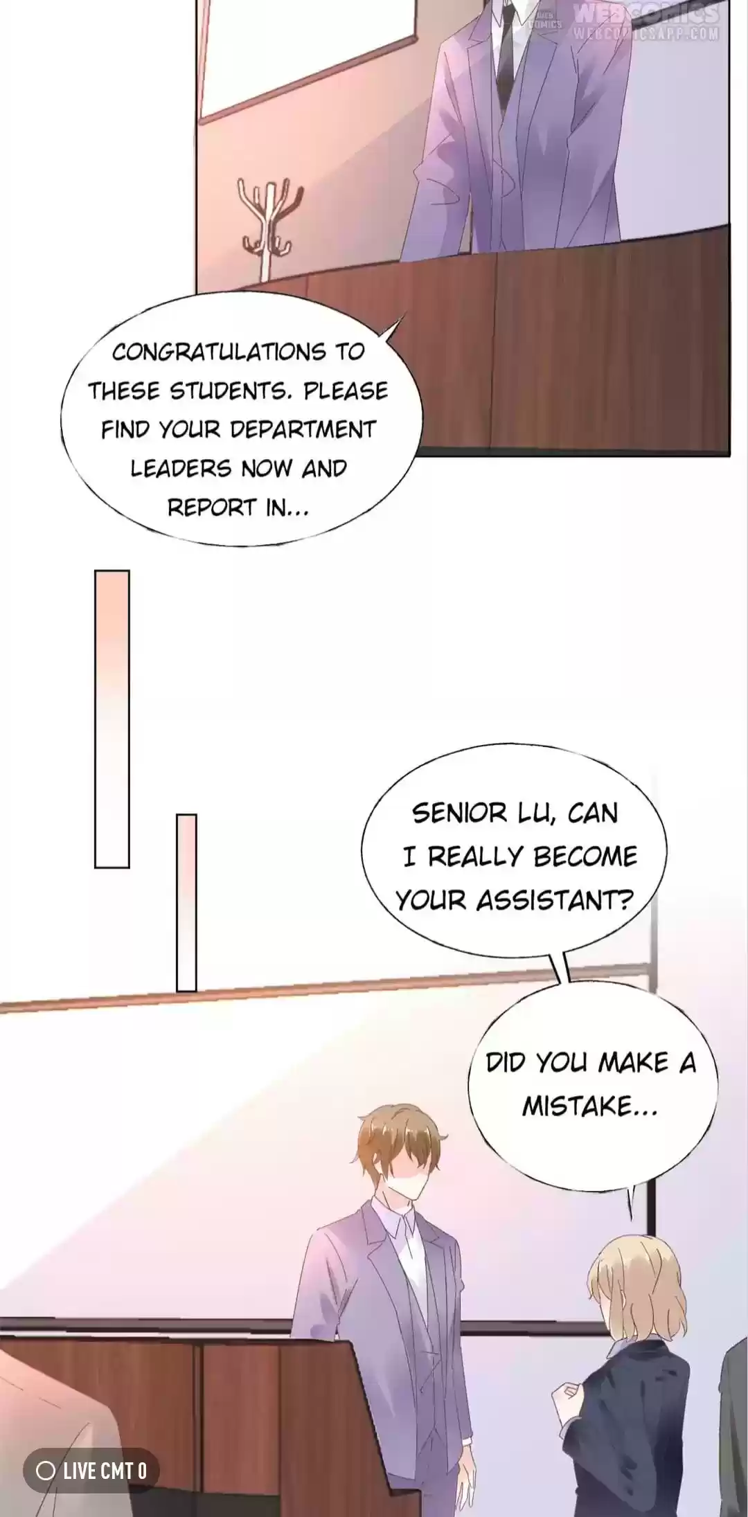 Be My Only Love Chapter 81