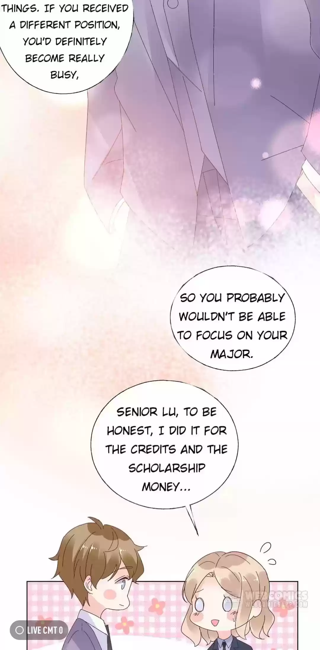 Be My Only Love Chapter 81