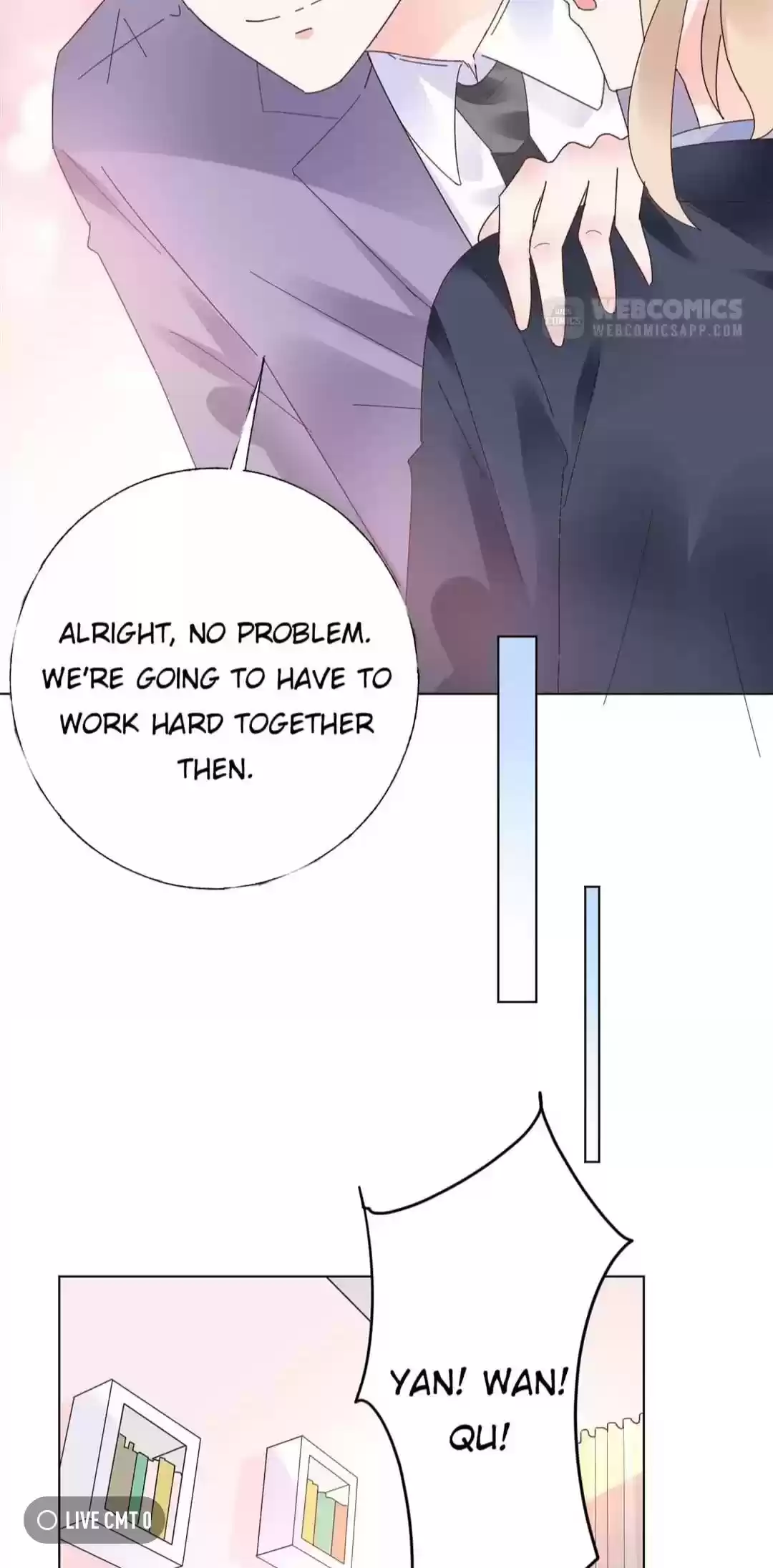 Be My Only Love Chapter 81