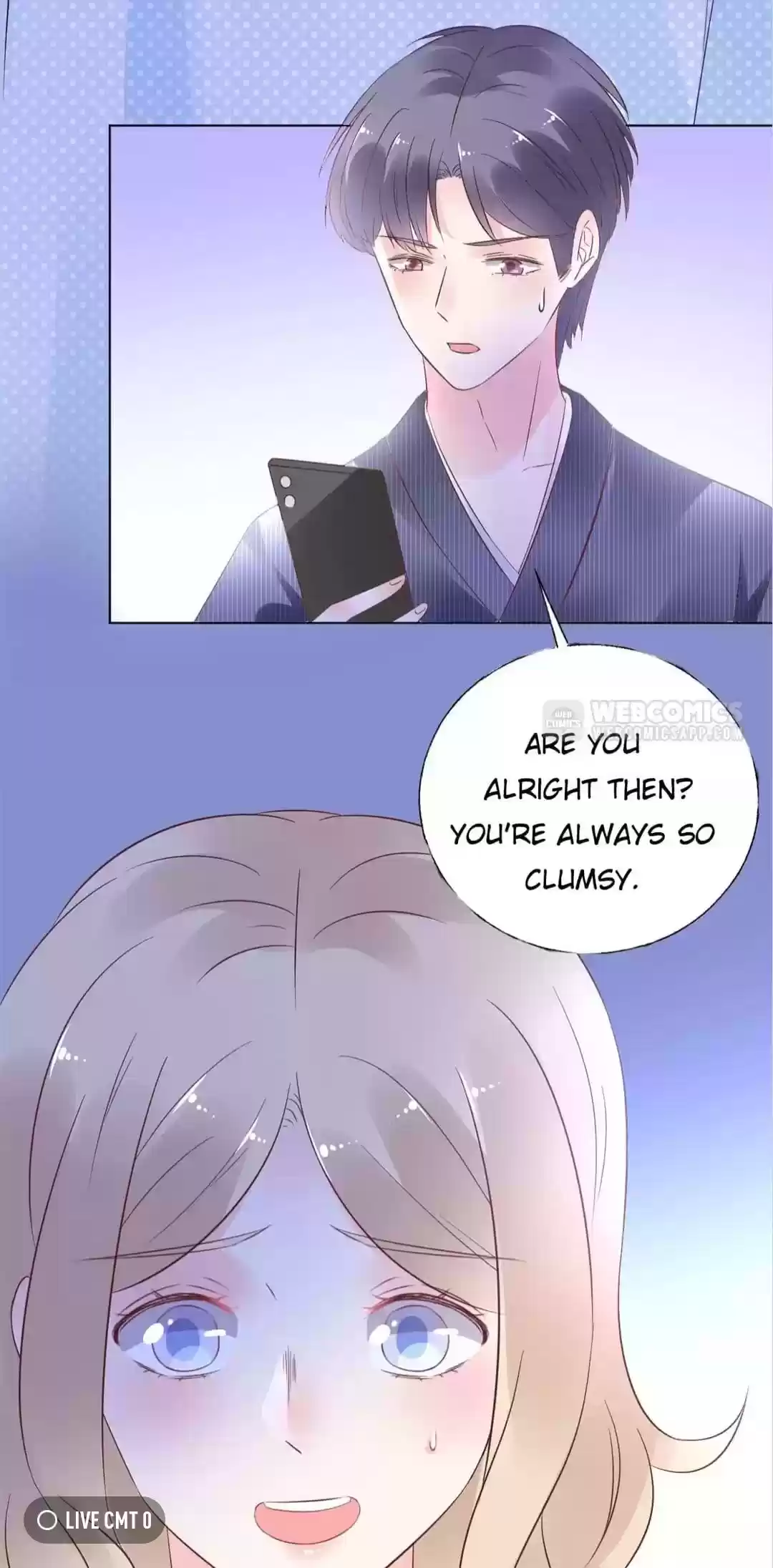 Be My Only Love Chapter 81