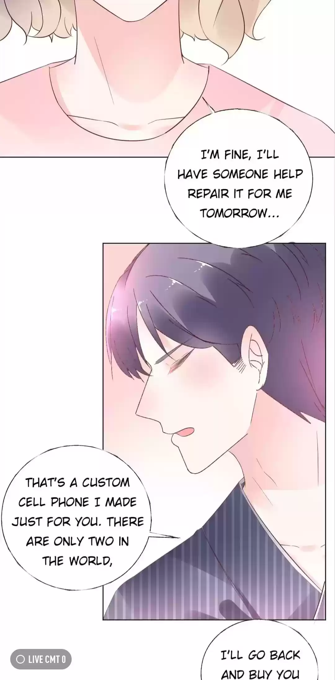 Be My Only Love Chapter 81