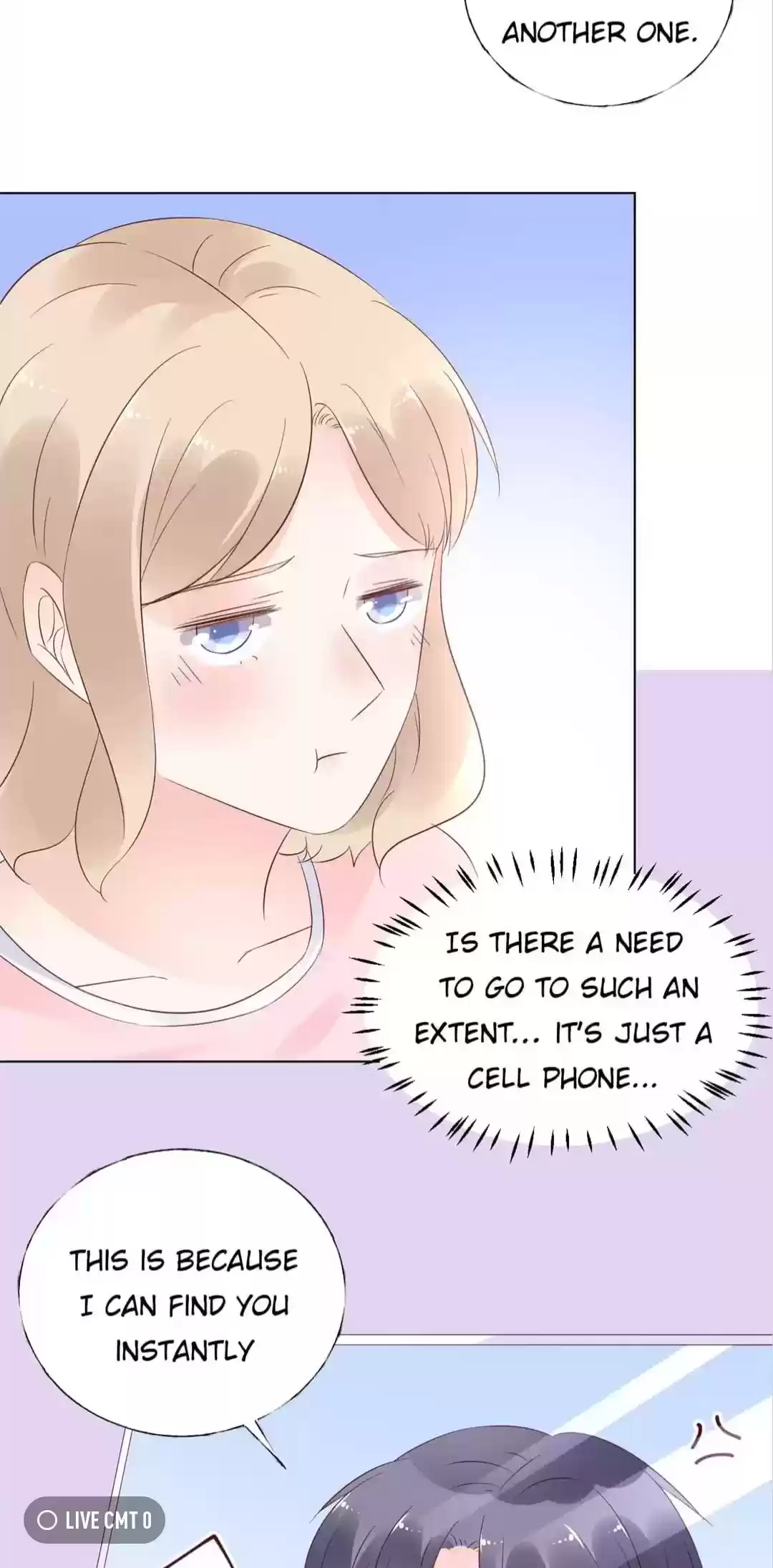 Be My Only Love Chapter 81