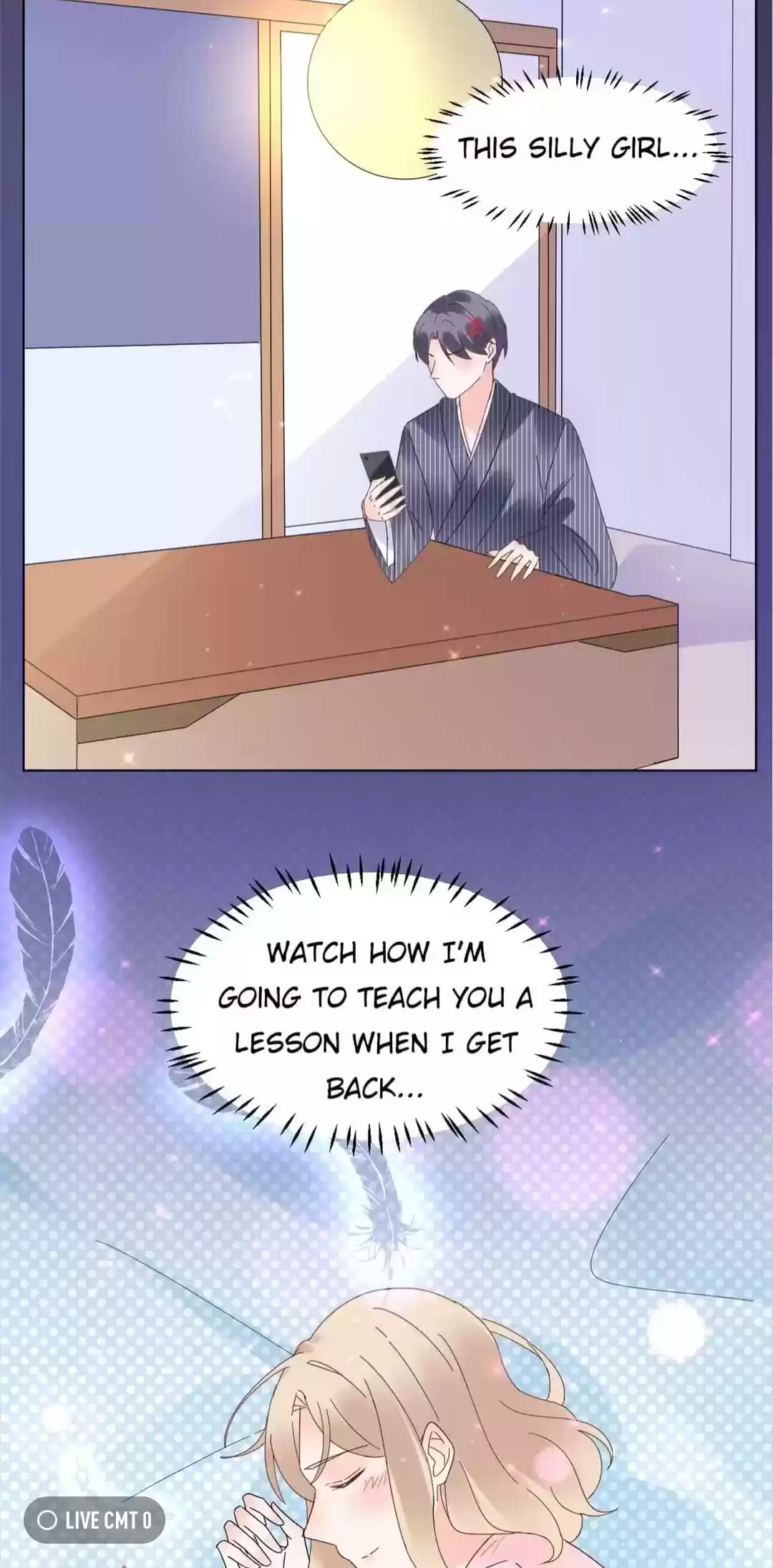 Be My Only Love Chapter 81