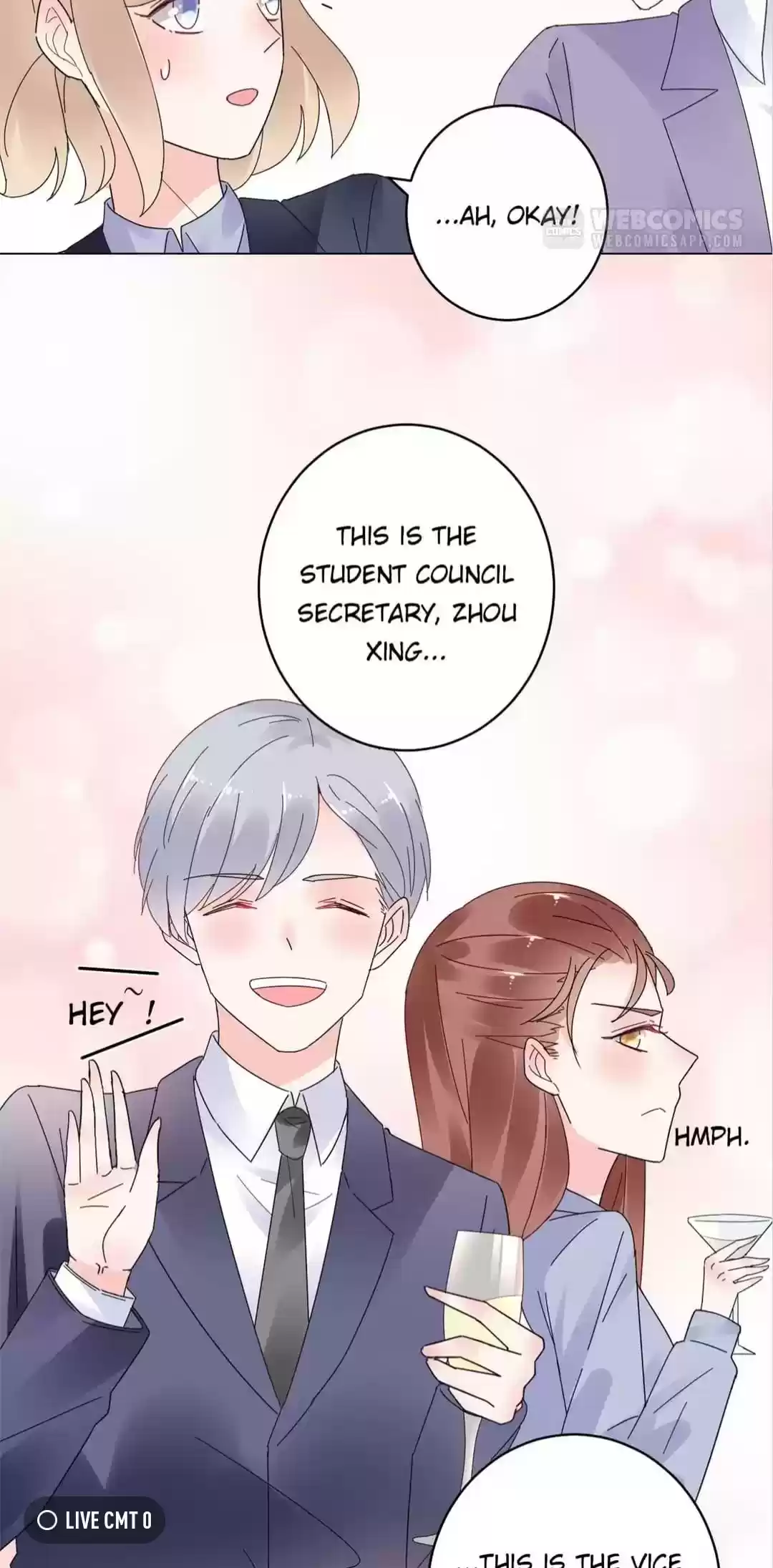 Be My Only Love Chapter 82