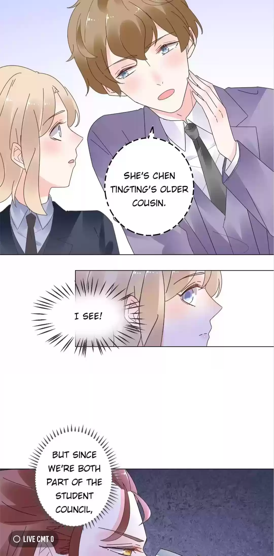 Be My Only Love Chapter 82