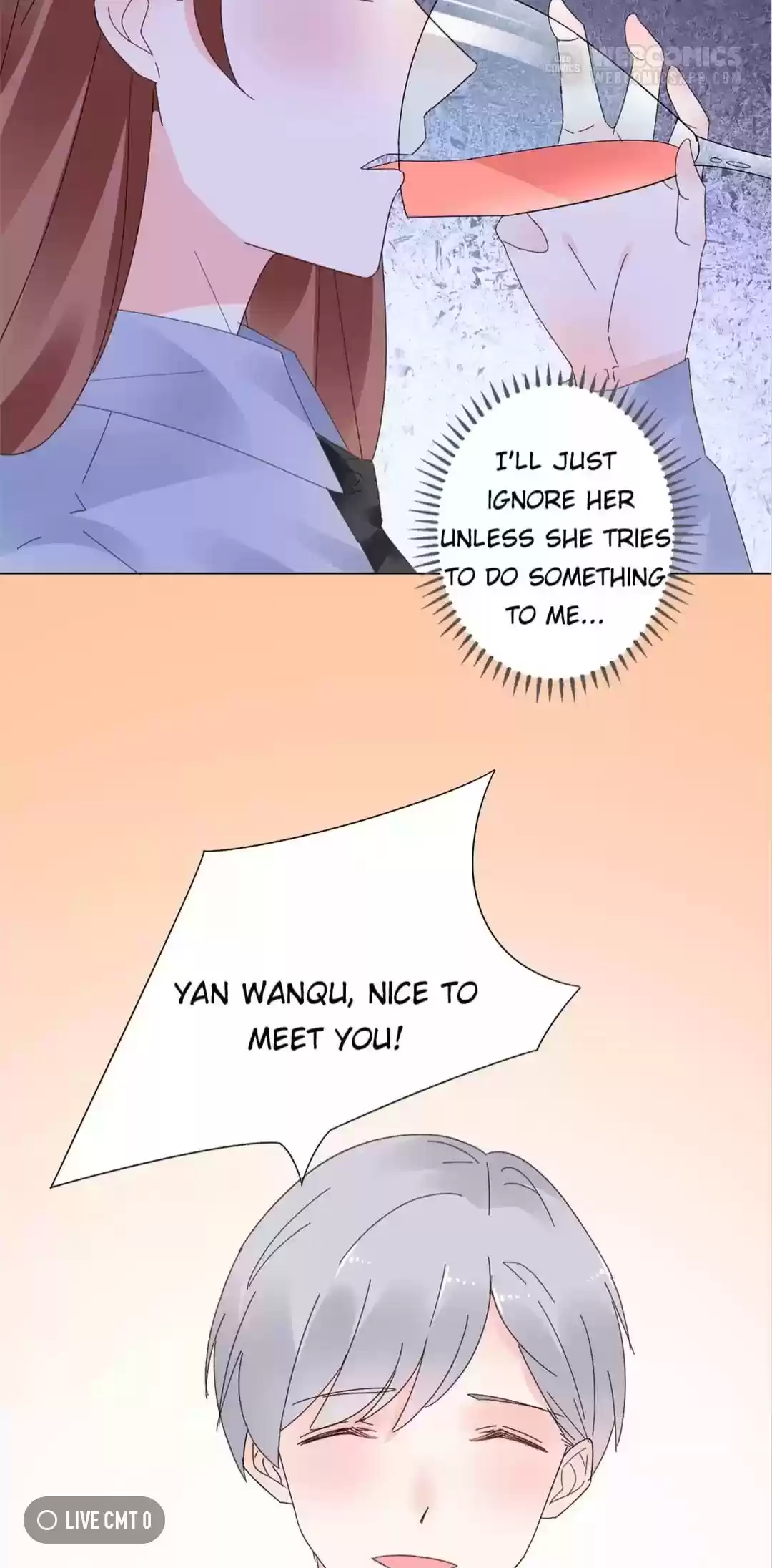 Be My Only Love Chapter 82