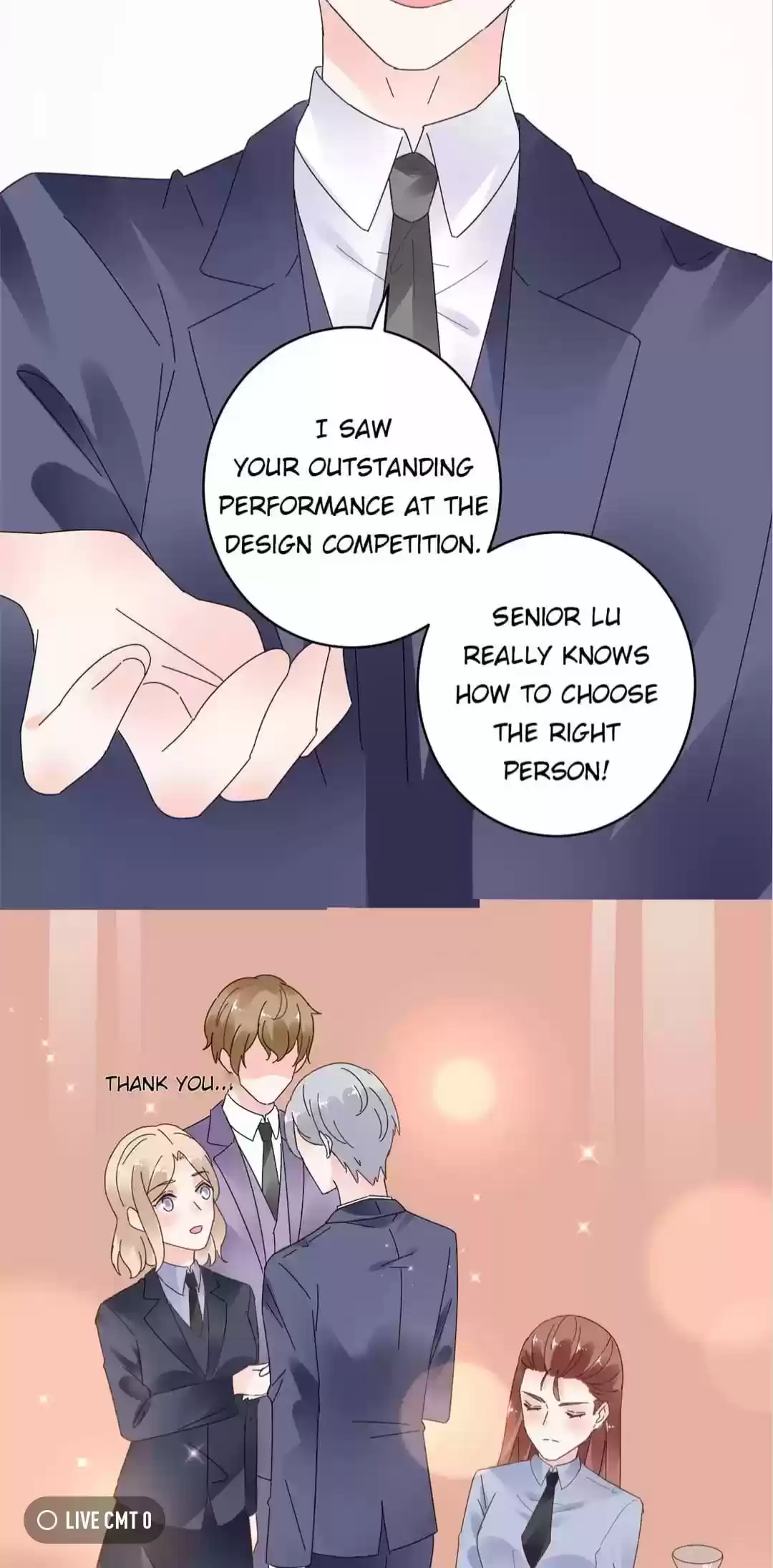 Be My Only Love Chapter 82