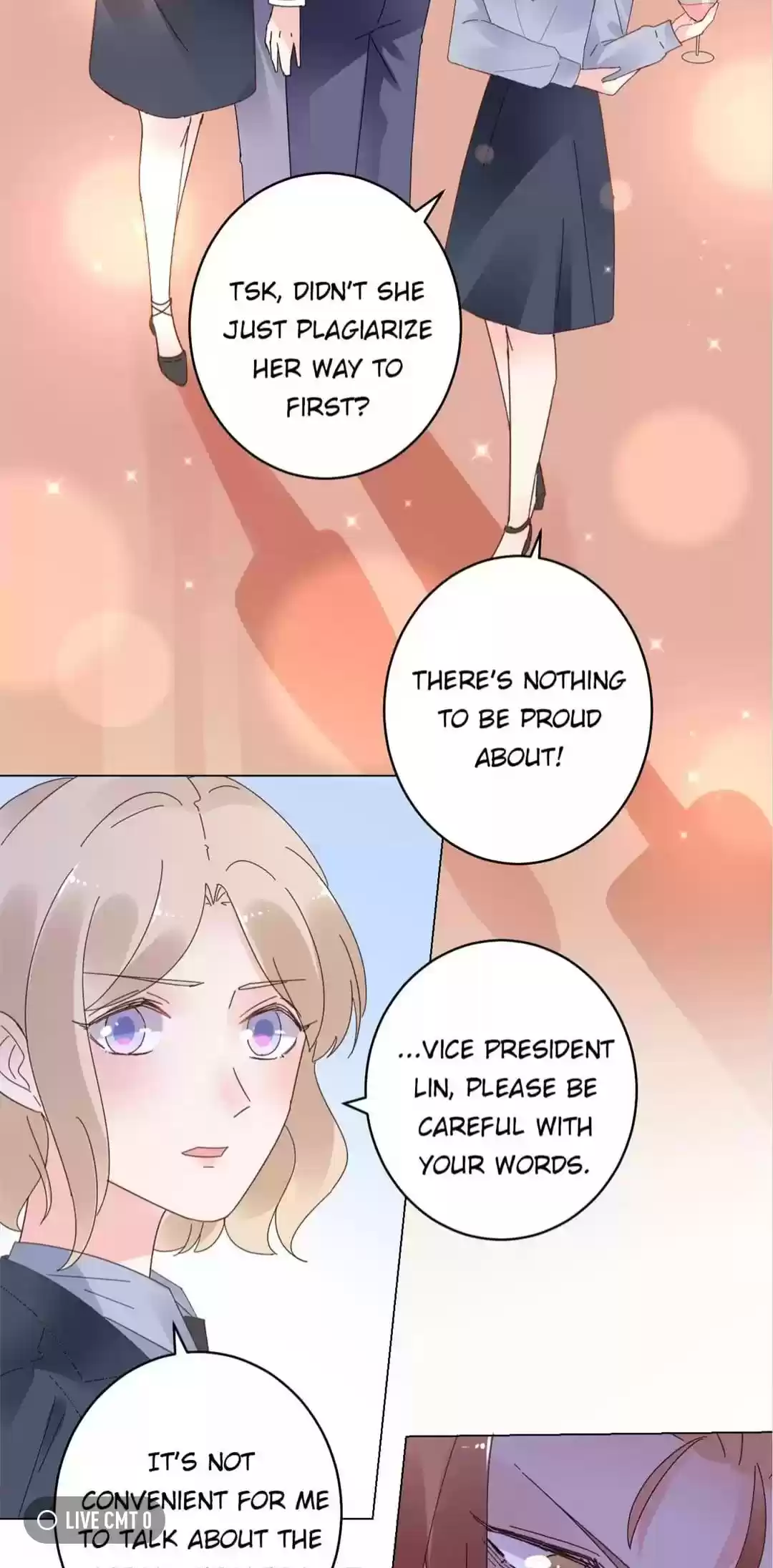 Be My Only Love Chapter 82